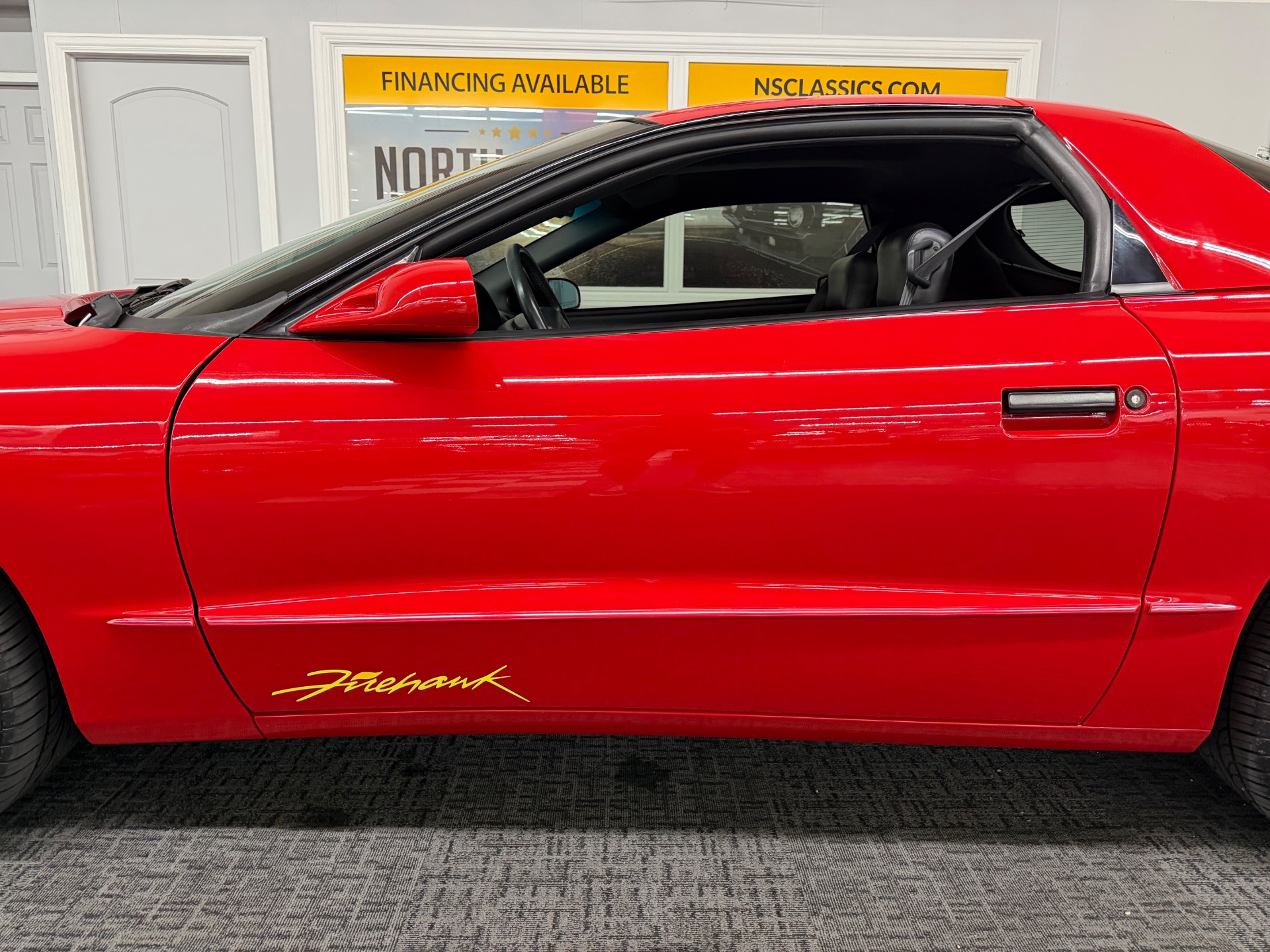 Used 1995 Pontiac Firebird FIREHAWK FORMULA/ FIREHAWK LOW MILES-SEE VIDEO | Mundelein, IL