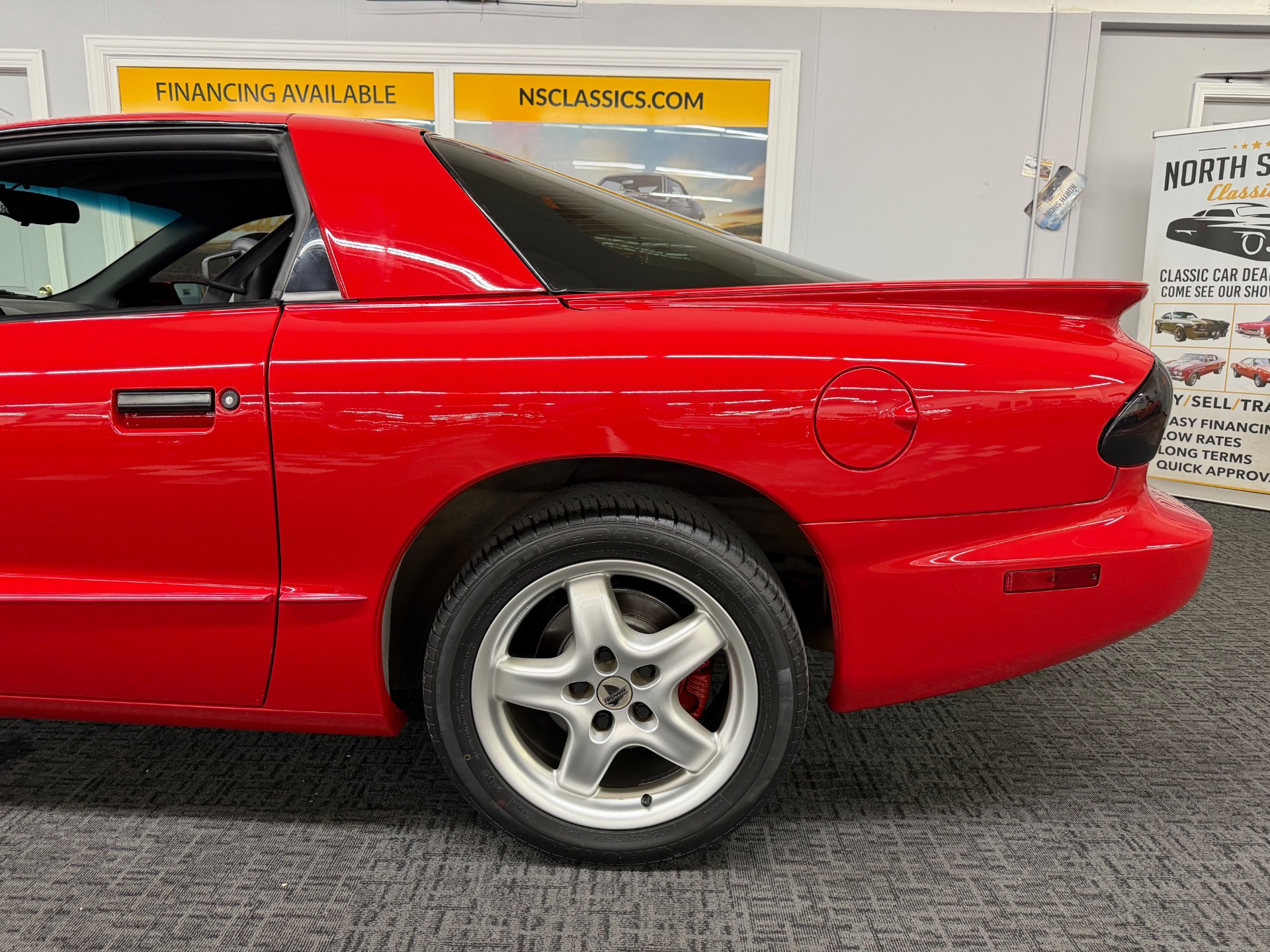 Used 1995 Pontiac Firebird FIREHAWK FORMULA/ FIREHAWK LOW MILES-SEE VIDEO | Mundelein, IL