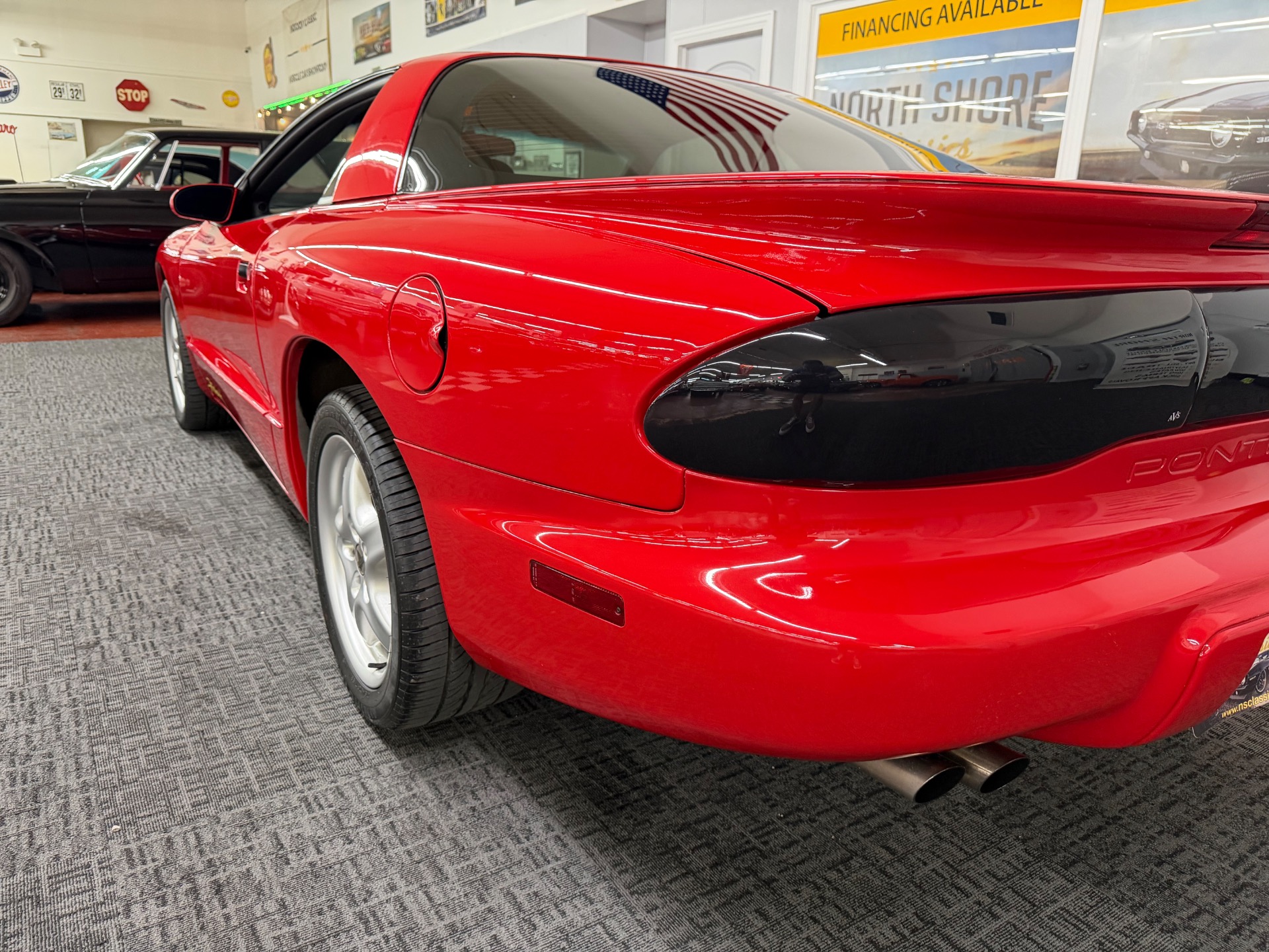 Used 1995 Pontiac Firebird FIREHAWK FORMULA/ FIREHAWK LOW MILES-SEE VIDEO | Mundelein, IL