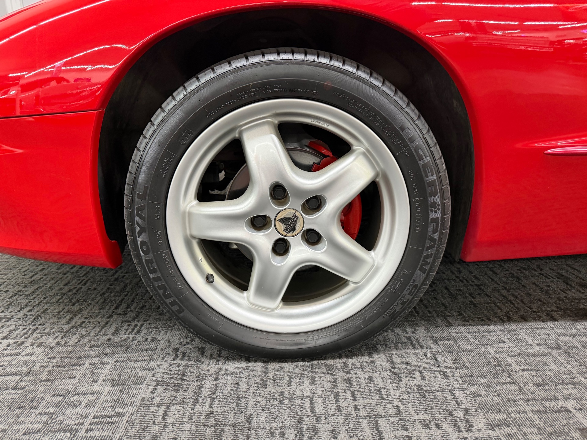 Used 1995 Pontiac Firebird FIREHAWK FORMULA/ FIREHAWK LOW MILES-SEE VIDEO | Mundelein, IL