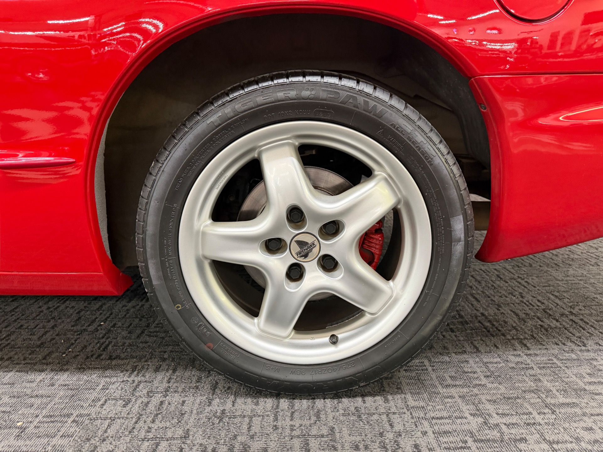 Used 1995 Pontiac Firebird FIREHAWK FORMULA/ FIREHAWK LOW MILES-SEE VIDEO | Mundelein, IL
