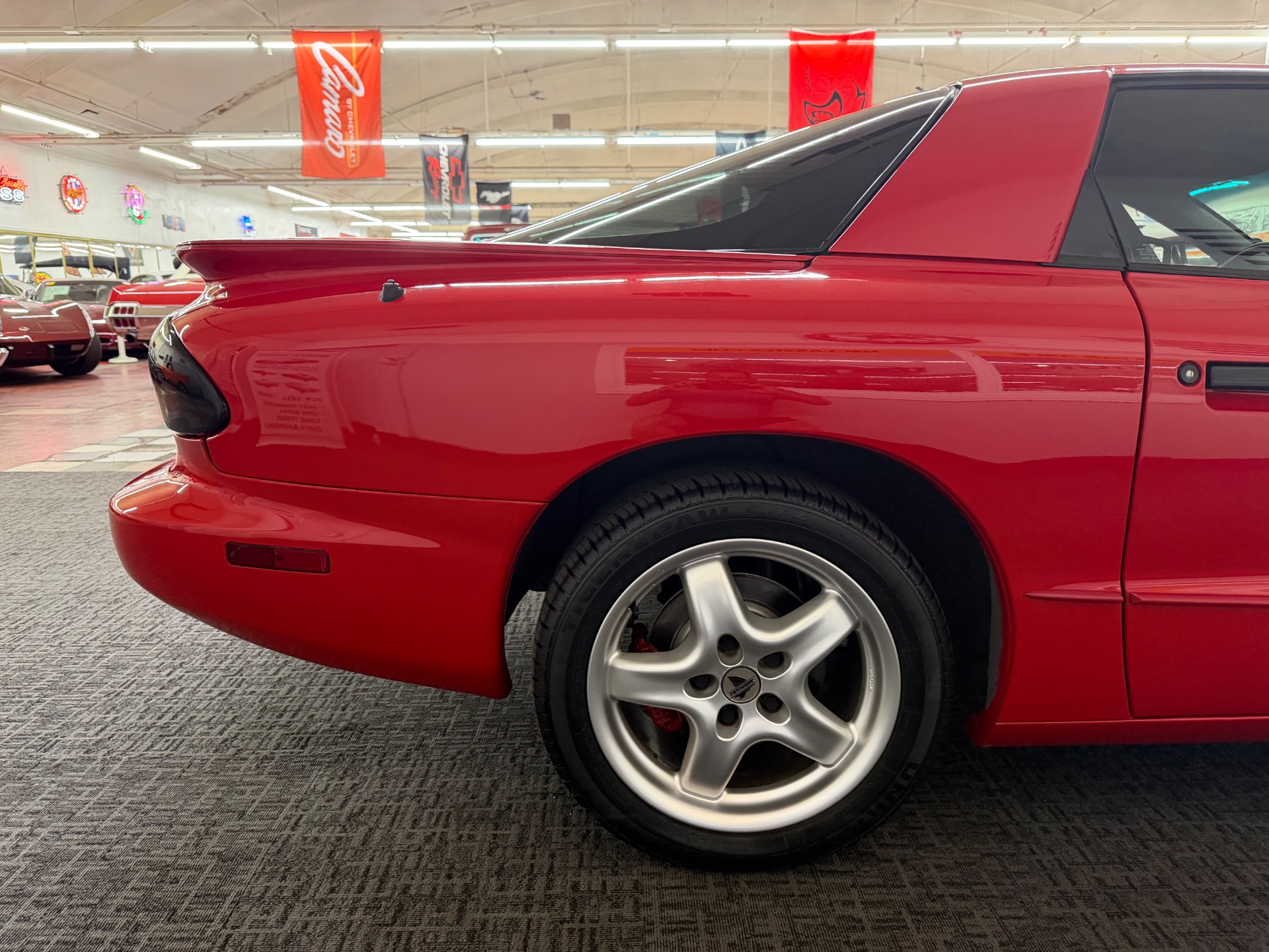 Used 1995 Pontiac Firebird FIREHAWK FORMULA/ FIREHAWK LOW MILES-SEE VIDEO | Mundelein, IL