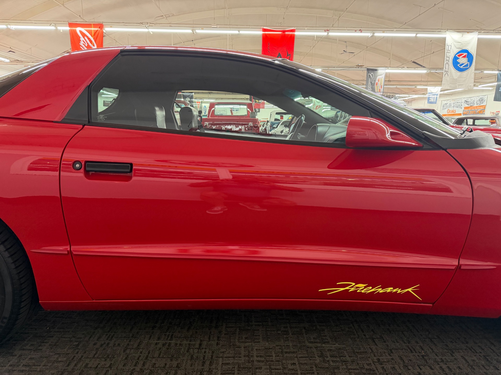 Used 1995 Pontiac Firebird FIREHAWK FORMULA/ FIREHAWK LOW MILES-SEE VIDEO | Mundelein, IL
