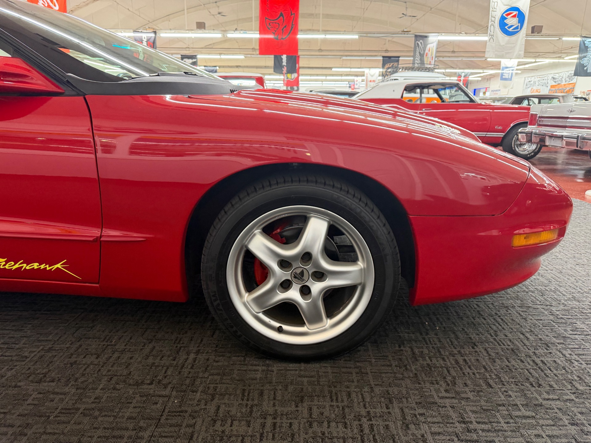 Used 1995 Pontiac Firebird FIREHAWK FORMULA/ FIREHAWK LOW MILES-SEE VIDEO | Mundelein, IL