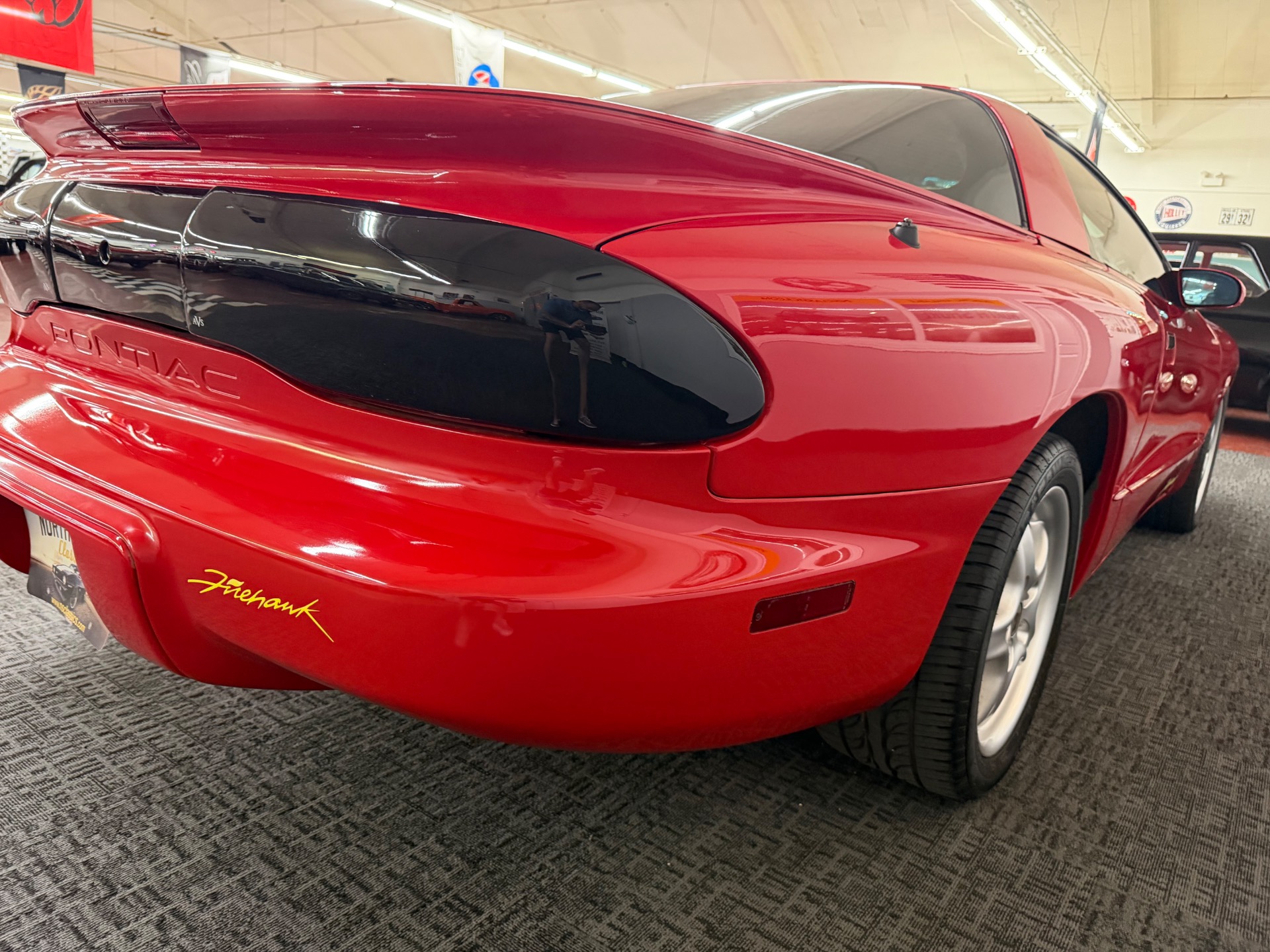 Used 1995 Pontiac Firebird FIREHAWK FORMULA/ FIREHAWK LOW MILES-SEE VIDEO | Mundelein, IL