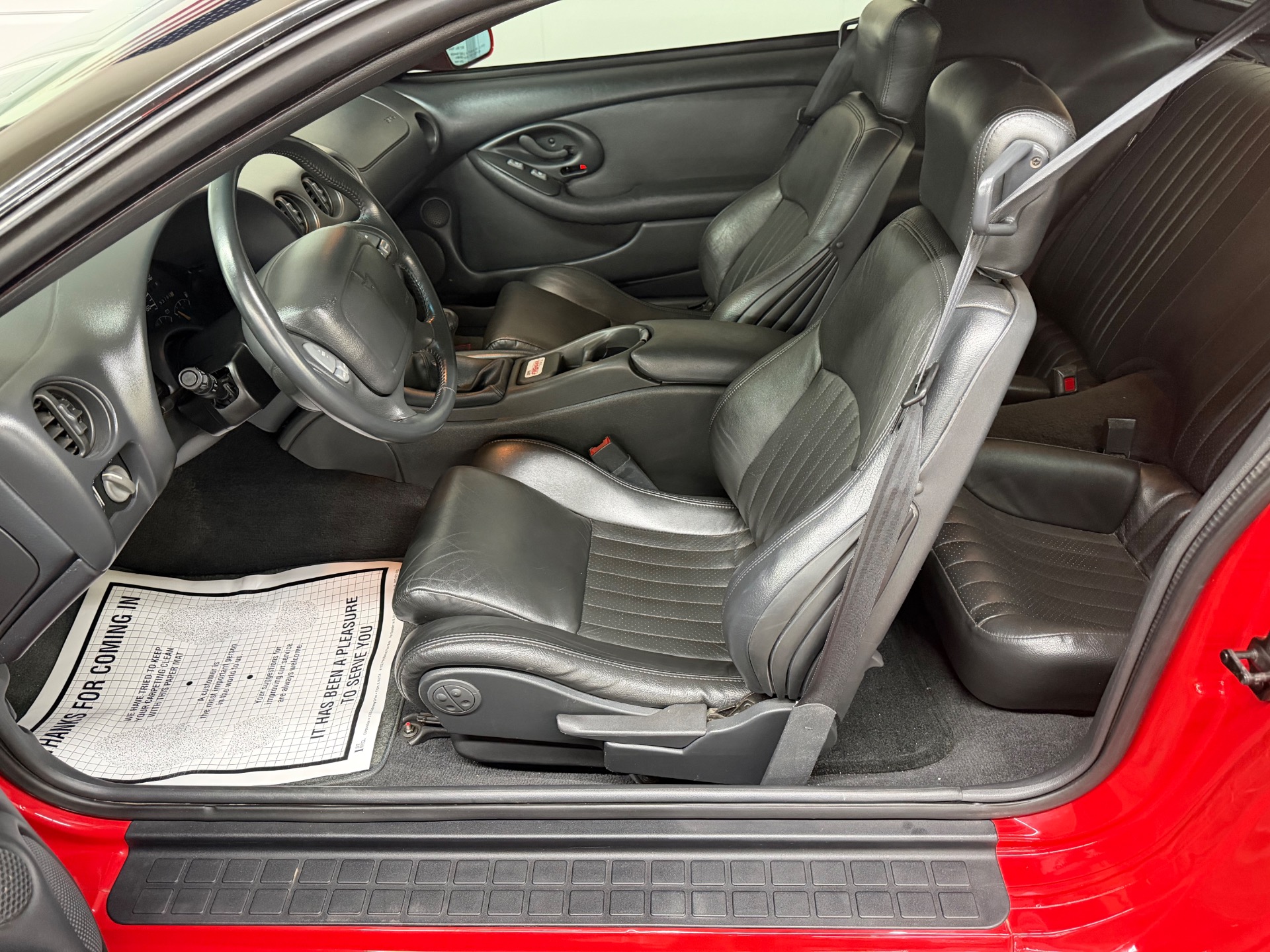 Used 1995 Pontiac Firebird FIREHAWK FORMULA/ FIREHAWK LOW MILES-SEE VIDEO | Mundelein, IL