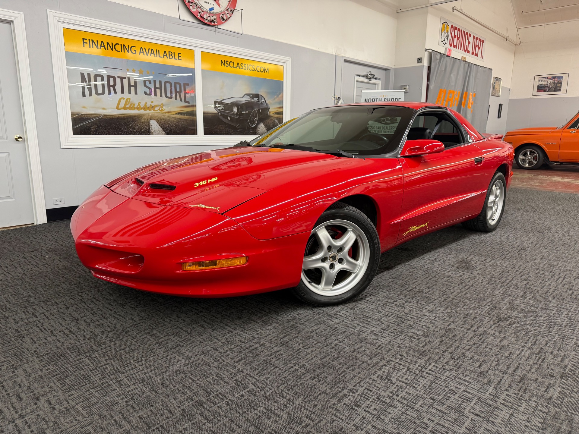 Used 1995 Pontiac Firebird FIREHAWK FORMULA/ FIREHAWK LOW MILES-SEE VIDEO | Mundelein, IL
