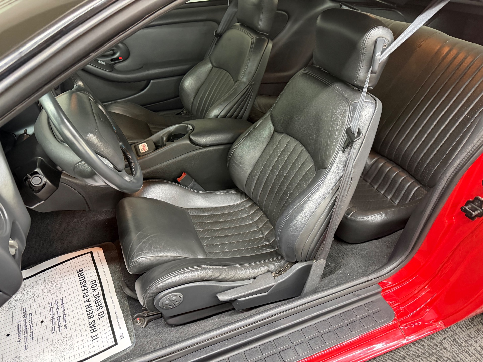 Used 1995 Pontiac Firebird FIREHAWK FORMULA/ FIREHAWK LOW MILES-SEE VIDEO | Mundelein, IL