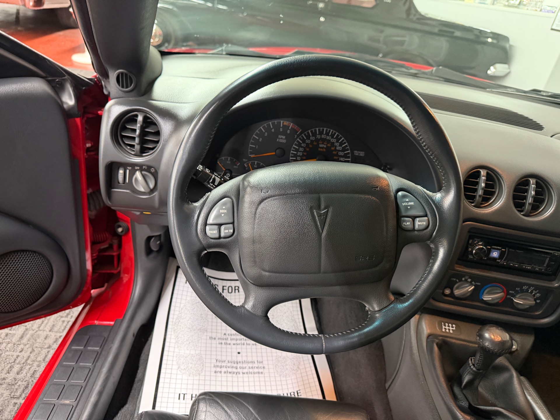 Used 1995 Pontiac Firebird FIREHAWK FORMULA/ FIREHAWK LOW MILES-SEE VIDEO | Mundelein, IL