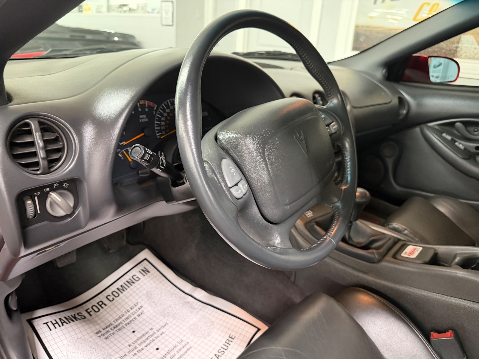 Used 1995 Pontiac Firebird FIREHAWK FORMULA/ FIREHAWK LOW MILES-SEE VIDEO | Mundelein, IL