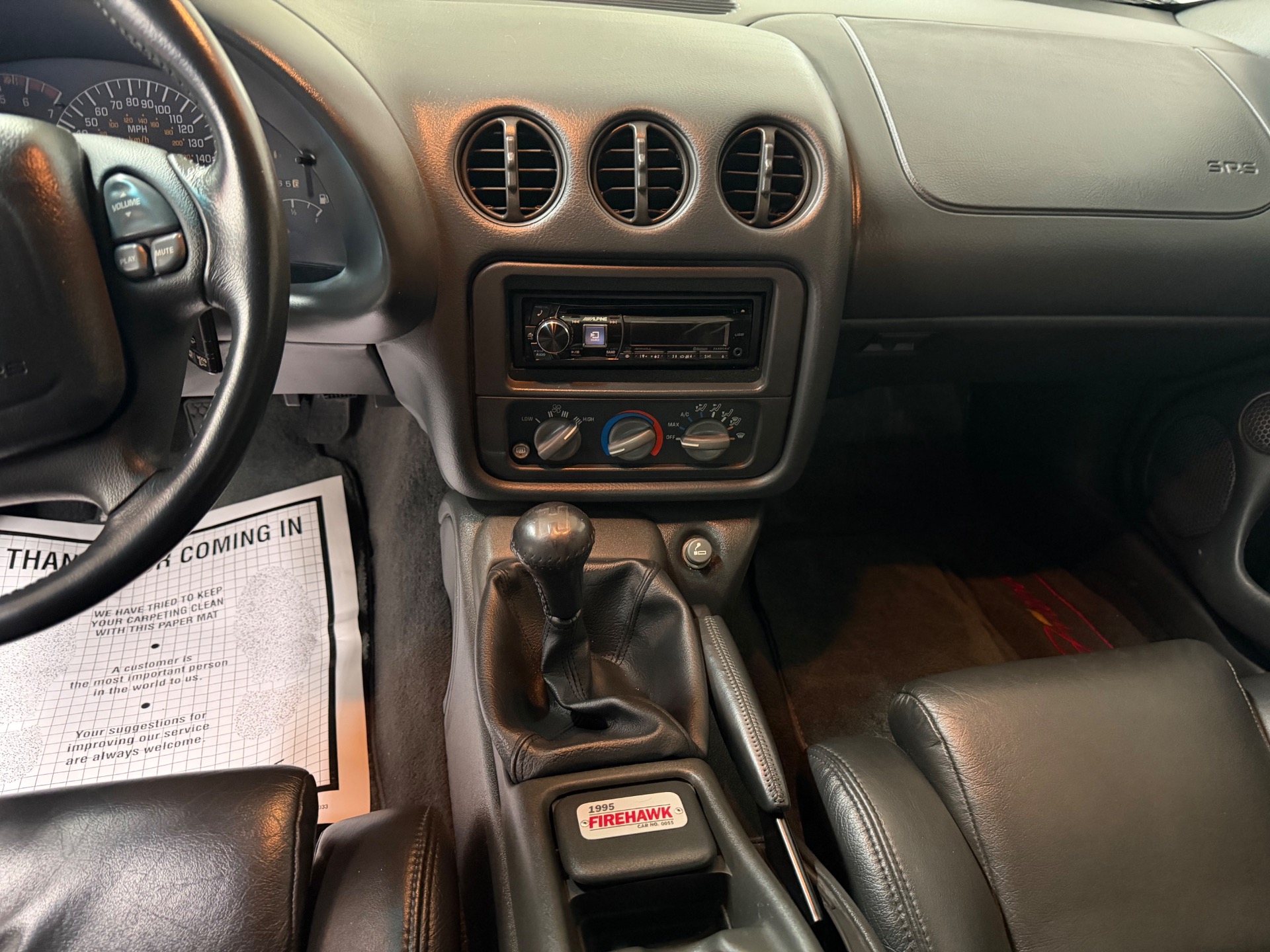 Used 1995 Pontiac Firebird FIREHAWK FORMULA/ FIREHAWK LOW MILES-SEE VIDEO | Mundelein, IL