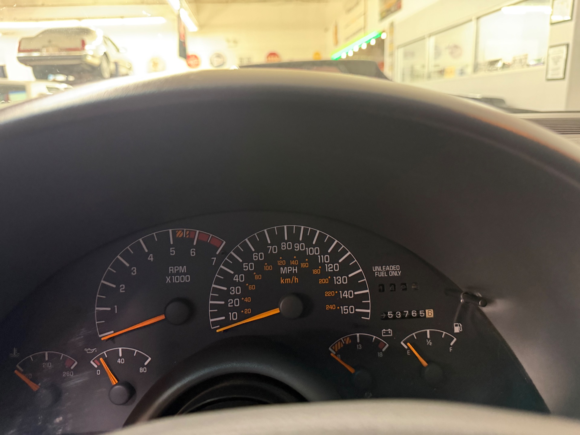 Used 1995 Pontiac Firebird FIREHAWK FORMULA/ FIREHAWK LOW MILES-SEE VIDEO | Mundelein, IL