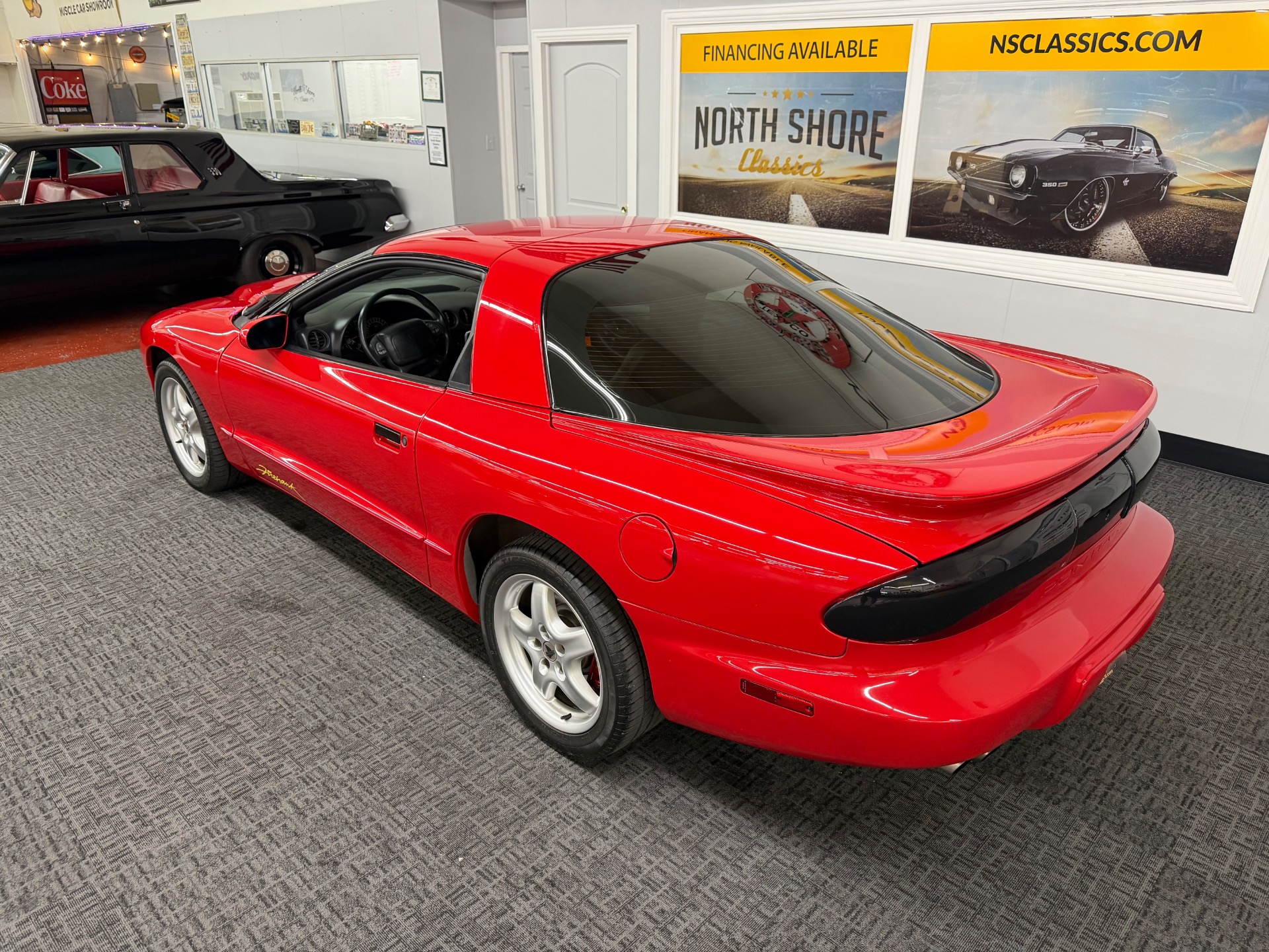 Used 1995 Pontiac Firebird FIREHAWK FORMULA/ FIREHAWK LOW MILES-SEE VIDEO | Mundelein, IL
