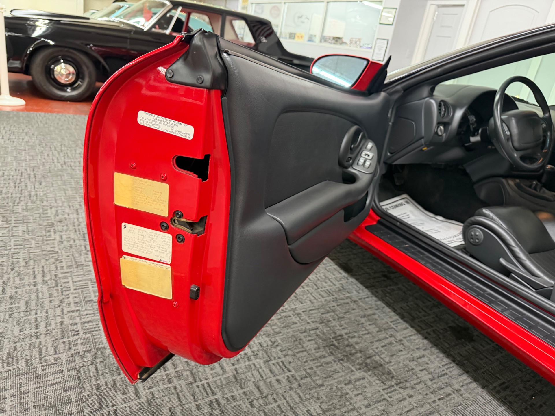 Used 1995 Pontiac Firebird FIREHAWK FORMULA/ FIREHAWK LOW MILES-SEE VIDEO | Mundelein, IL
