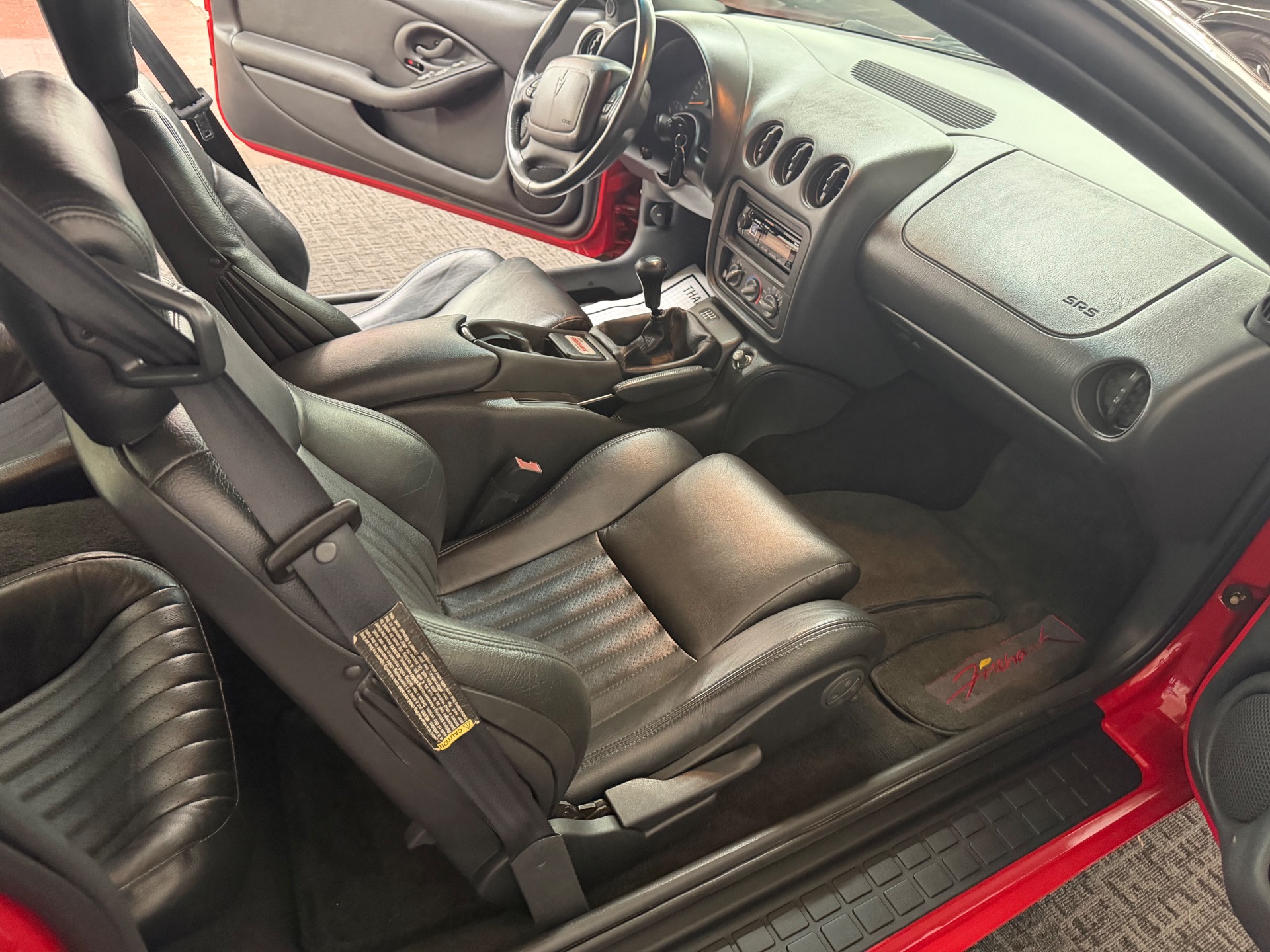 Used 1995 Pontiac Firebird FIREHAWK FORMULA/ FIREHAWK LOW MILES-SEE VIDEO | Mundelein, IL