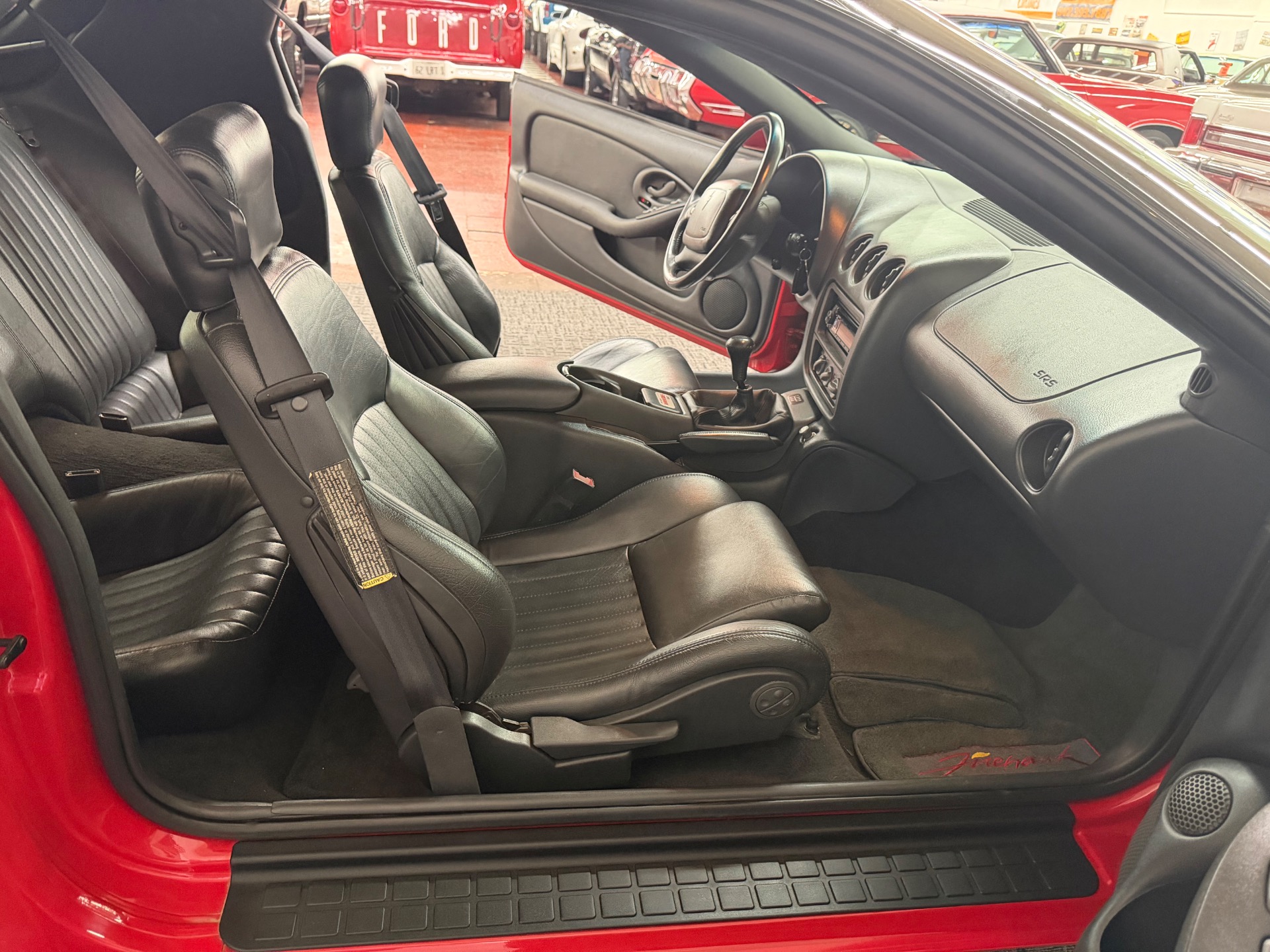 Used 1995 Pontiac Firebird FIREHAWK FORMULA/ FIREHAWK LOW MILES-SEE VIDEO | Mundelein, IL