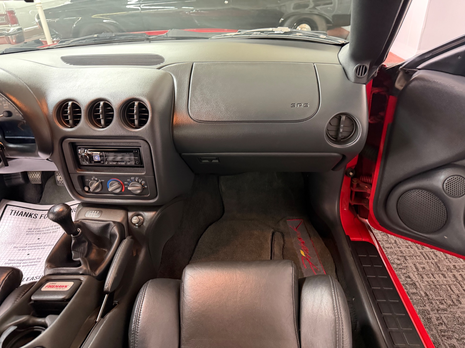 Used 1995 Pontiac Firebird FIREHAWK FORMULA/ FIREHAWK LOW MILES-SEE VIDEO | Mundelein, IL