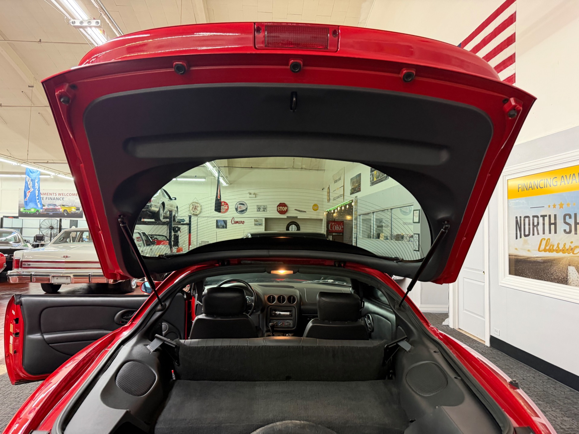 Used 1995 Pontiac Firebird FIREHAWK FORMULA/ FIREHAWK LOW MILES-SEE VIDEO | Mundelein, IL
