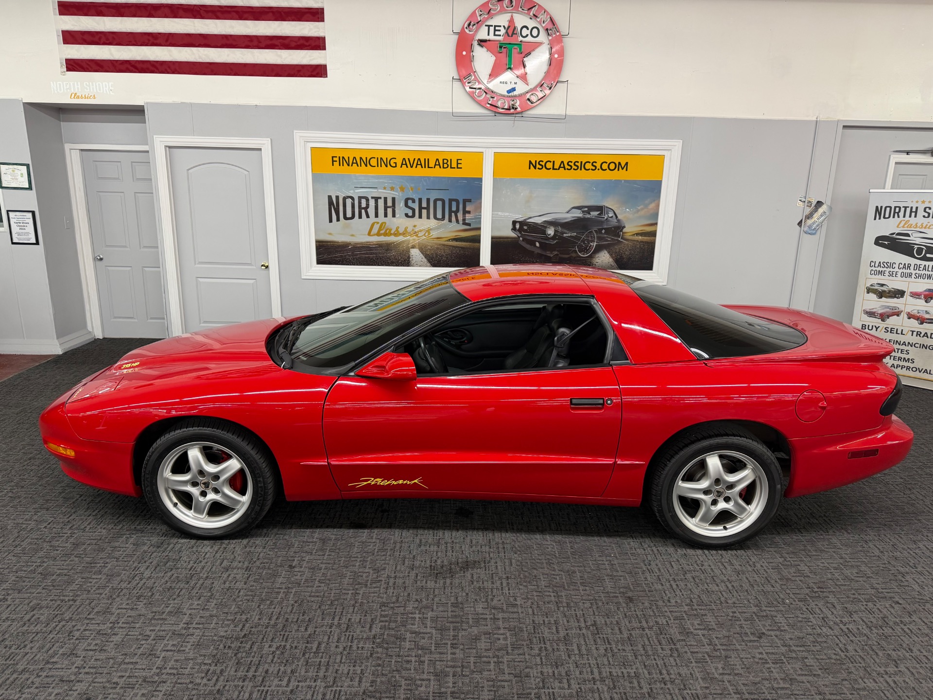 Used 1995 Pontiac Firebird FIREHAWK FORMULA/ FIREHAWK LOW MILES-SEE VIDEO | Mundelein, IL
