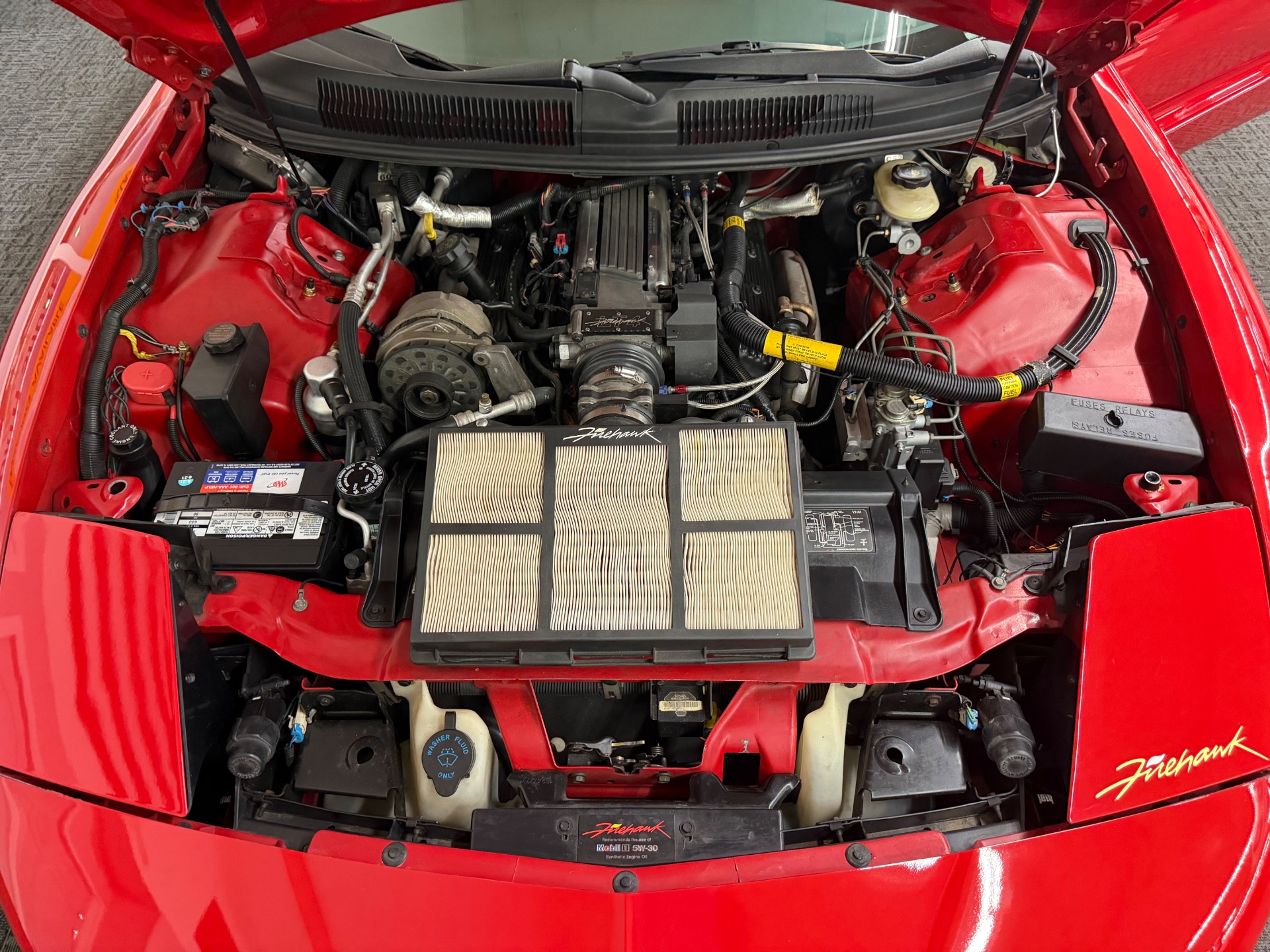 Used 1995 Pontiac Firebird FIREHAWK FORMULA/ FIREHAWK LOW MILES-SEE VIDEO | Mundelein, IL