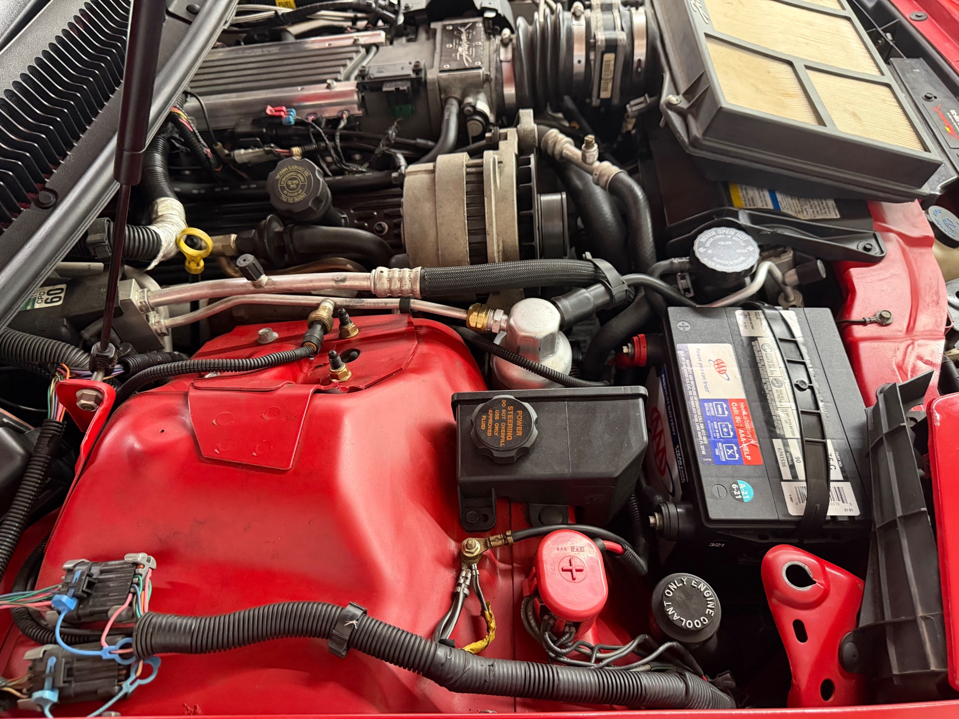 Used 1995 Pontiac Firebird FIREHAWK FORMULA/ FIREHAWK LOW MILES-SEE VIDEO | Mundelein, IL
