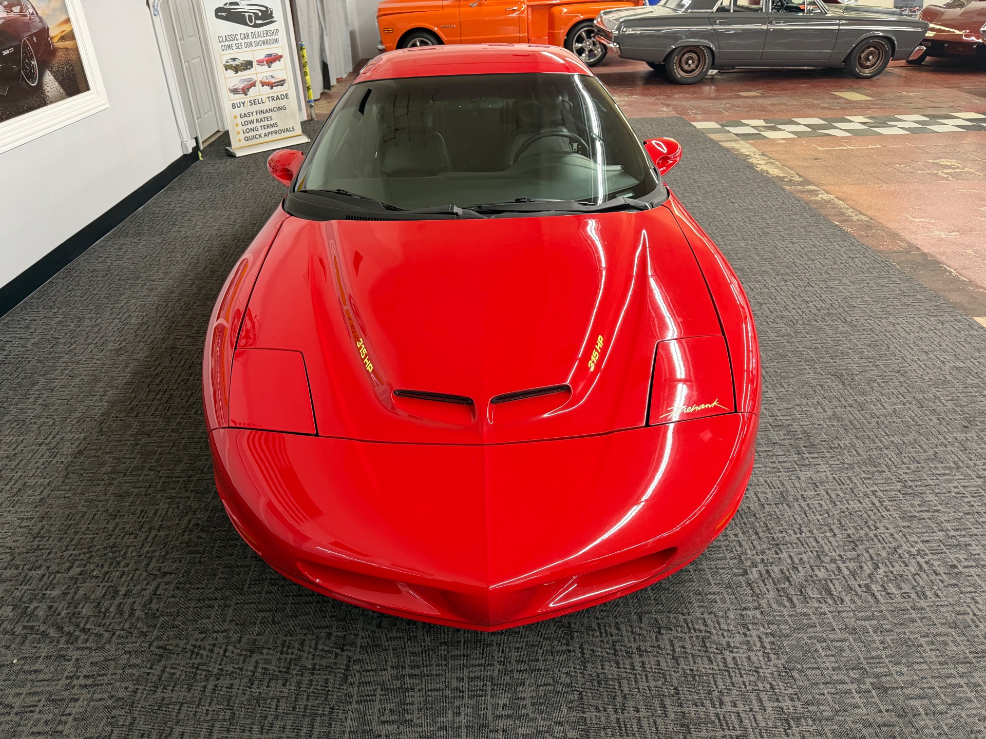 Used 1995 Pontiac Firebird FIREHAWK FORMULA/ FIREHAWK LOW MILES-SEE VIDEO | Mundelein, IL