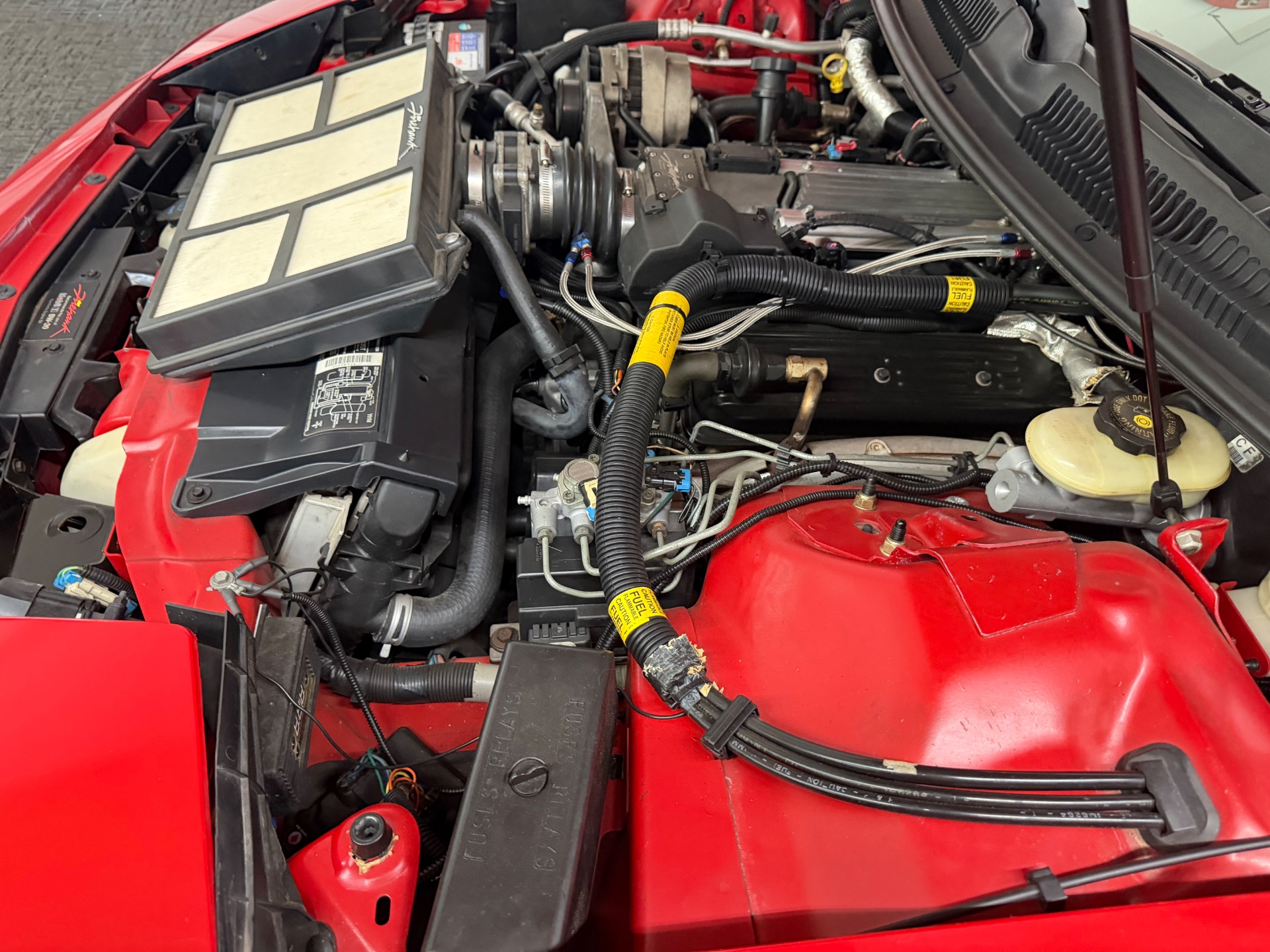 Used 1995 Pontiac Firebird FIREHAWK FORMULA/ FIREHAWK LOW MILES-SEE VIDEO | Mundelein, IL