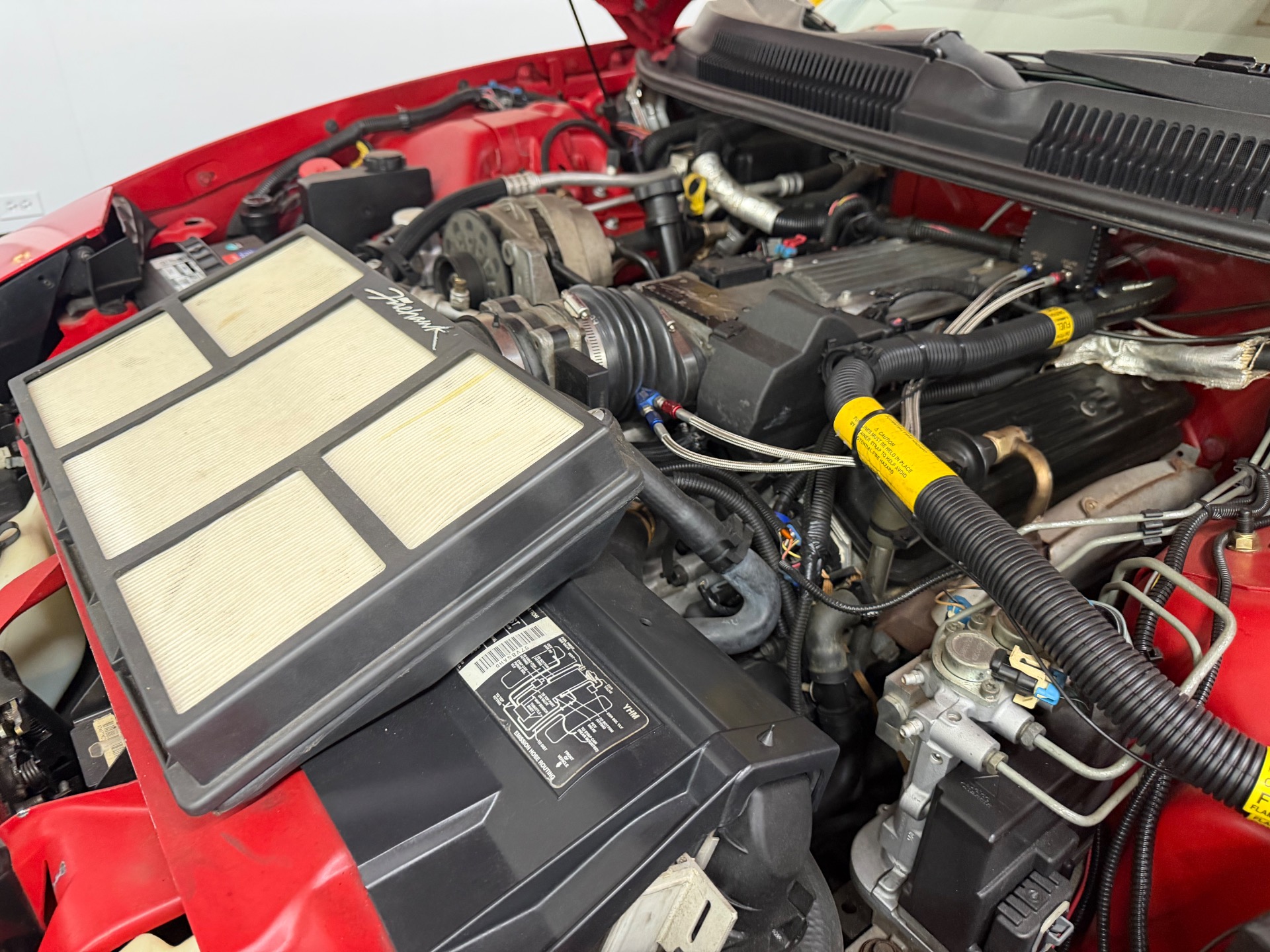 Used 1995 Pontiac Firebird FIREHAWK FORMULA/ FIREHAWK LOW MILES-SEE VIDEO | Mundelein, IL