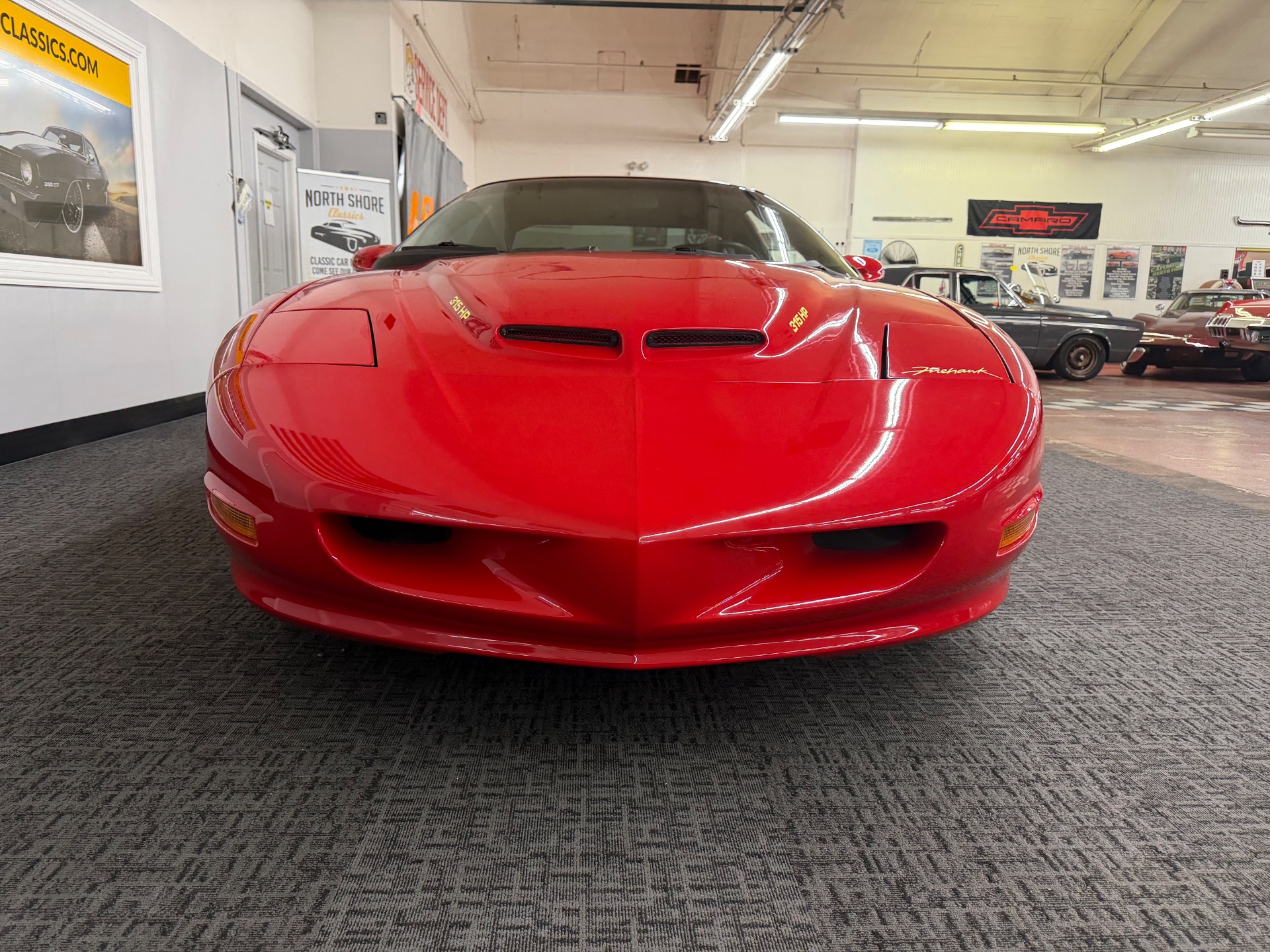 Used 1995 Pontiac Firebird FIREHAWK FORMULA/ FIREHAWK LOW MILES-SEE VIDEO | Mundelein, IL