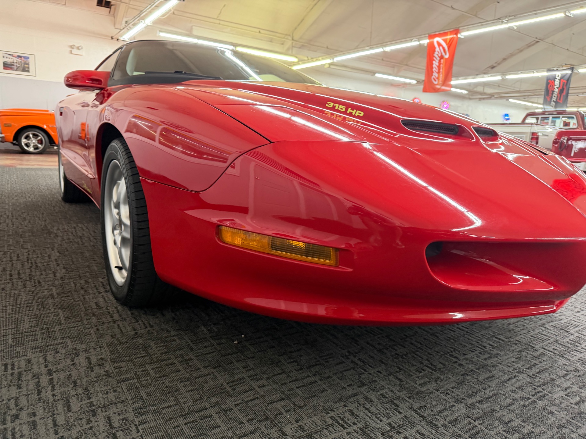 Used 1995 Pontiac Firebird FIREHAWK FORMULA/ FIREHAWK LOW MILES-SEE VIDEO | Mundelein, IL