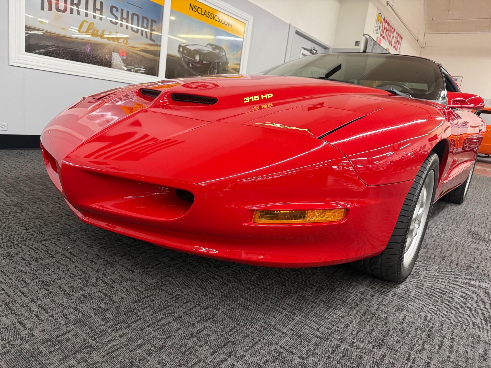 Used 1995 Pontiac Firebird FIREHAWK FORMULA/ FIREHAWK LOW MILES-SEE VIDEO | Mundelein, IL