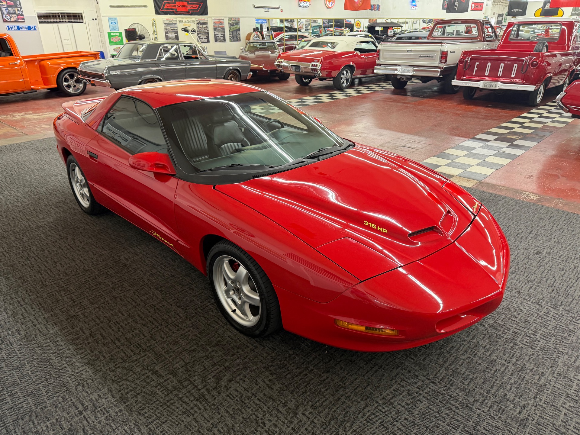 Used 1995 Pontiac Firebird FIREHAWK FORMULA/ FIREHAWK LOW MILES-SEE VIDEO | Mundelein, IL