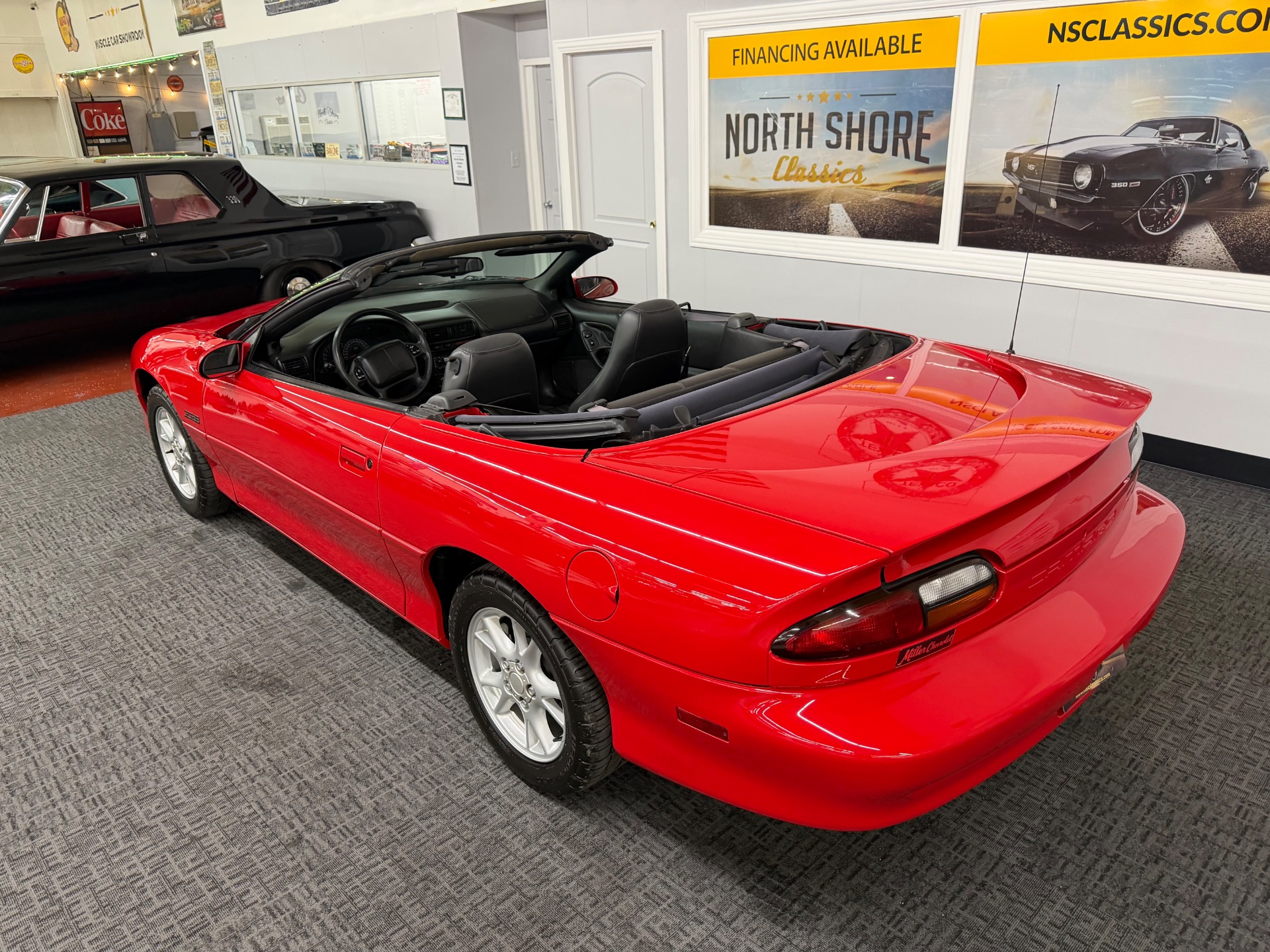 Used 2000 Chevrolet Camaro Z28 CONVERTIBLE-LOW MILES-25K MILES-CLEAN CAR-SEE VIDEO | Mundelein, IL