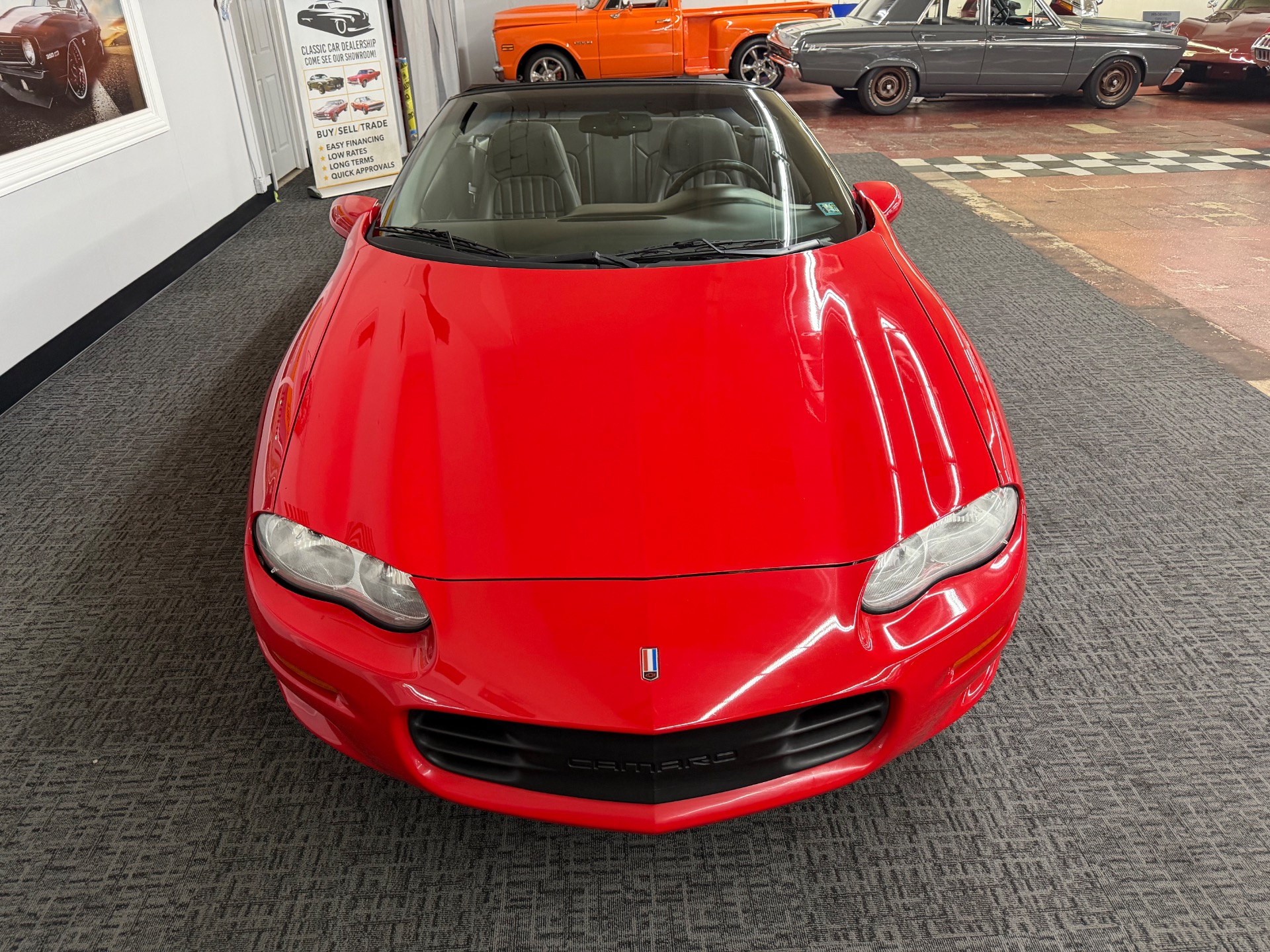 Used 2000 Chevrolet Camaro Z28 CONVERTIBLE-LOW MILES-25K MILES-CLEAN CAR-SEE VIDEO | Mundelein, IL