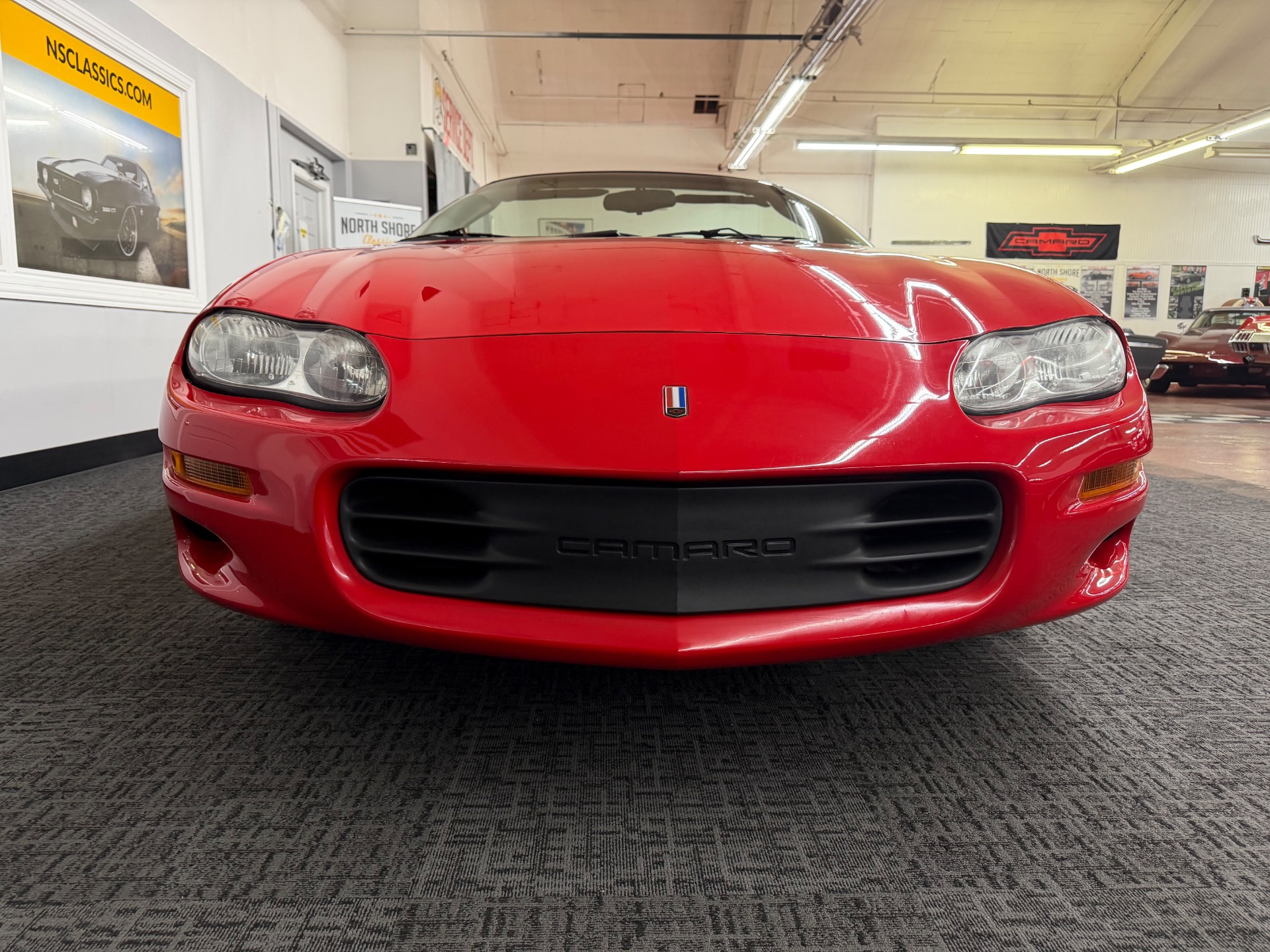 Used 2000 Chevrolet Camaro Z28 CONVERTIBLE-LOW MILES-25K MILES-CLEAN CAR-SEE VIDEO | Mundelein, IL