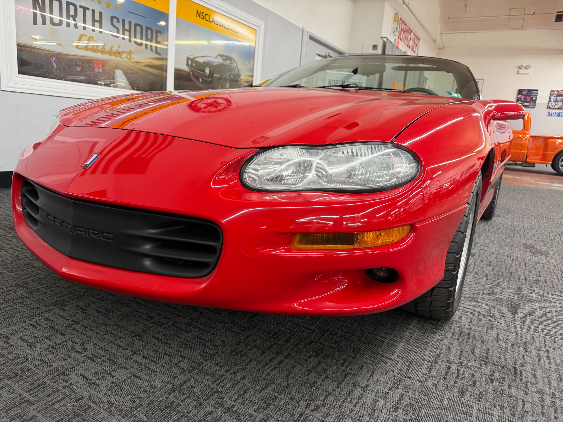 Used 2000 Chevrolet Camaro Z28 CONVERTIBLE-LOW MILES-25K MILES-CLEAN CAR-SEE VIDEO | Mundelein, IL