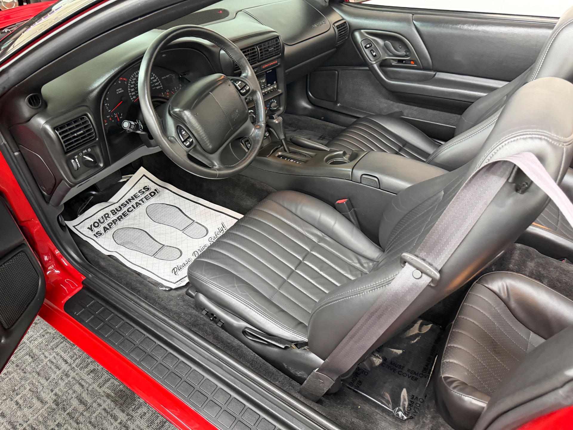 Used 2000 Chevrolet Camaro Z28 CONVERTIBLE-LOW MILES-25K MILES-CLEAN CAR-SEE VIDEO | Mundelein, IL