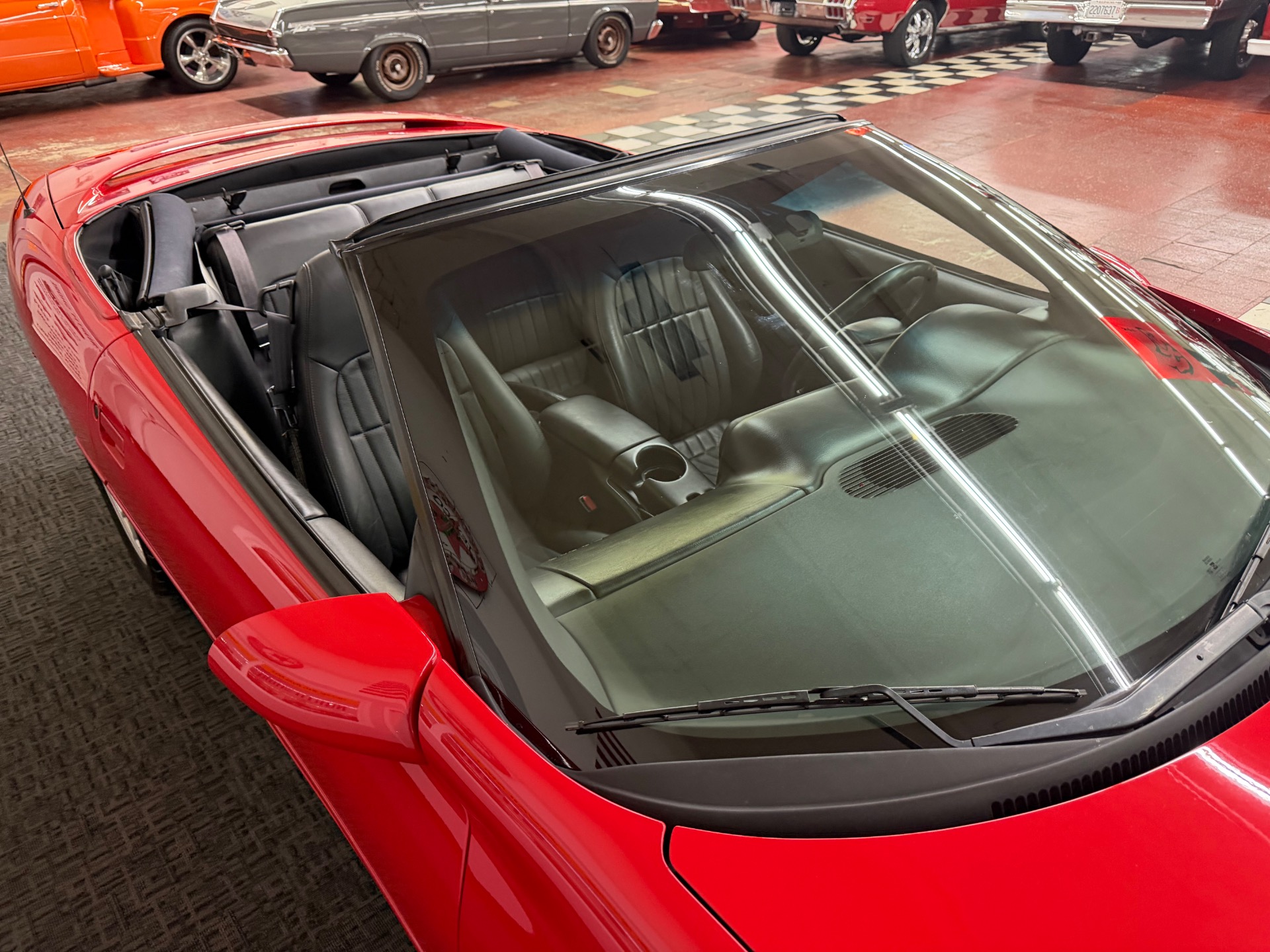 Used 2000 Chevrolet Camaro Z28 CONVERTIBLE-LOW MILES-25K MILES-CLEAN CAR-SEE VIDEO | Mundelein, IL