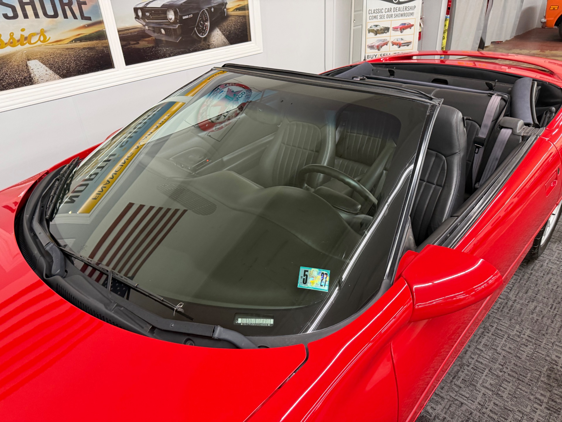 Used 2000 Chevrolet Camaro Z28 CONVERTIBLE-LOW MILES-25K MILES-CLEAN CAR-SEE VIDEO | Mundelein, IL