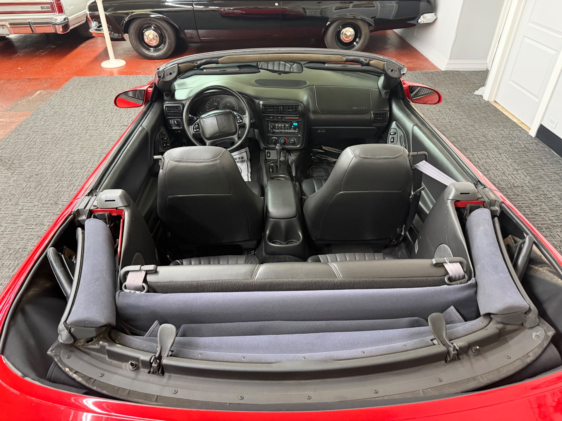 Used 2000 Chevrolet Camaro Z28 CONVERTIBLE-LOW MILES-25K MILES-CLEAN CAR-SEE VIDEO | Mundelein, IL