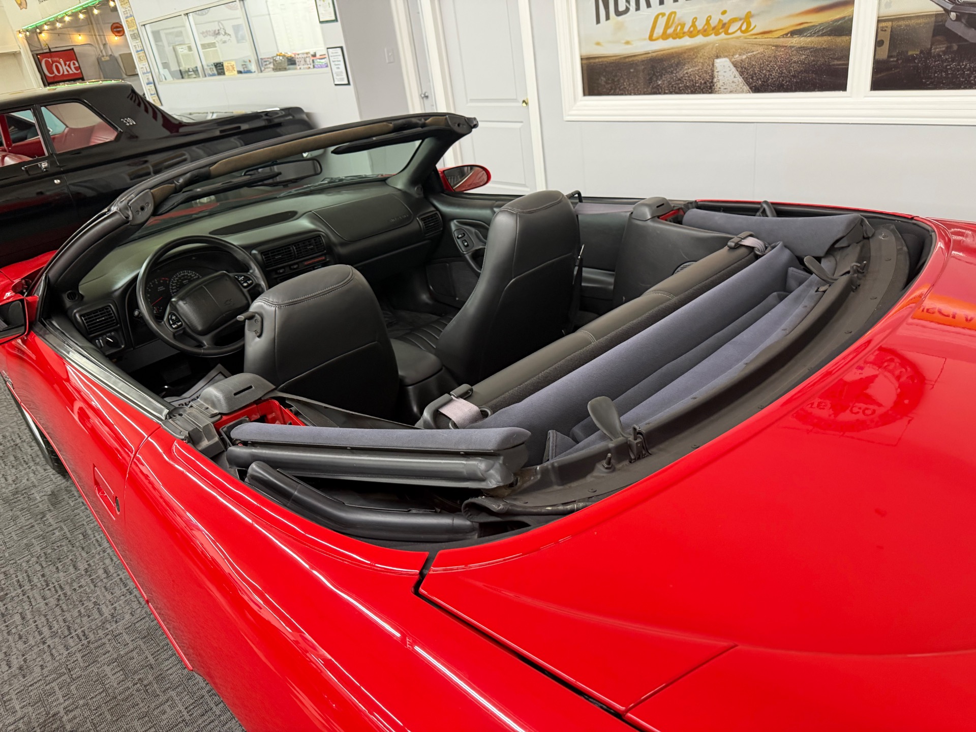 Used 2000 Chevrolet Camaro Z28 CONVERTIBLE-LOW MILES-25K MILES-CLEAN CAR-SEE VIDEO | Mundelein, IL