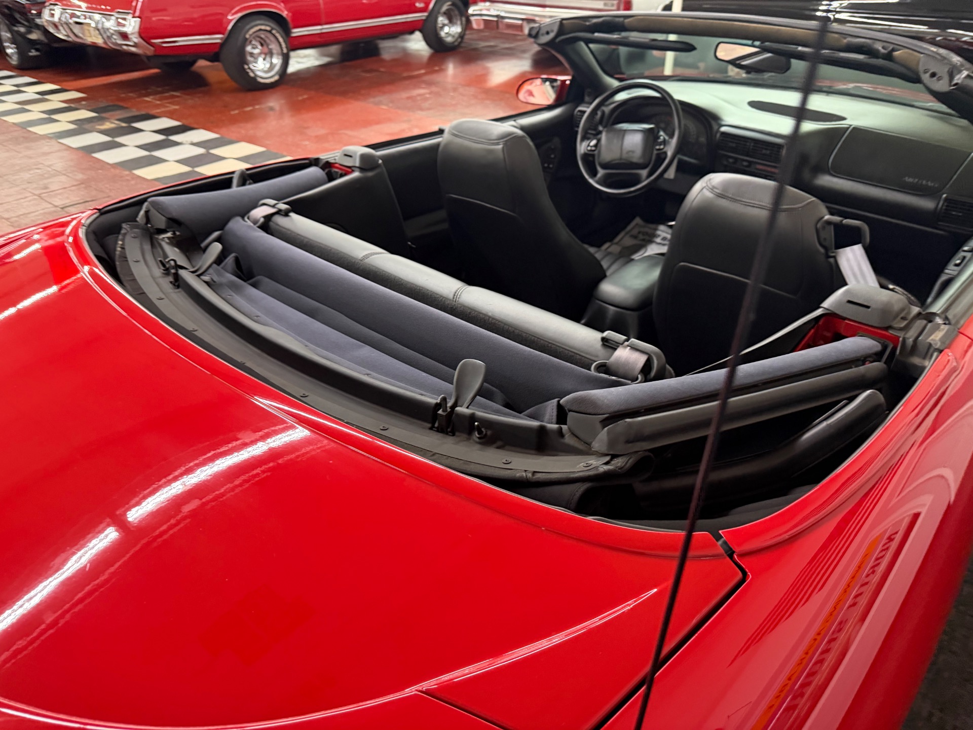 Used 2000 Chevrolet Camaro Z28 CONVERTIBLE-LOW MILES-25K MILES-CLEAN CAR-SEE VIDEO | Mundelein, IL