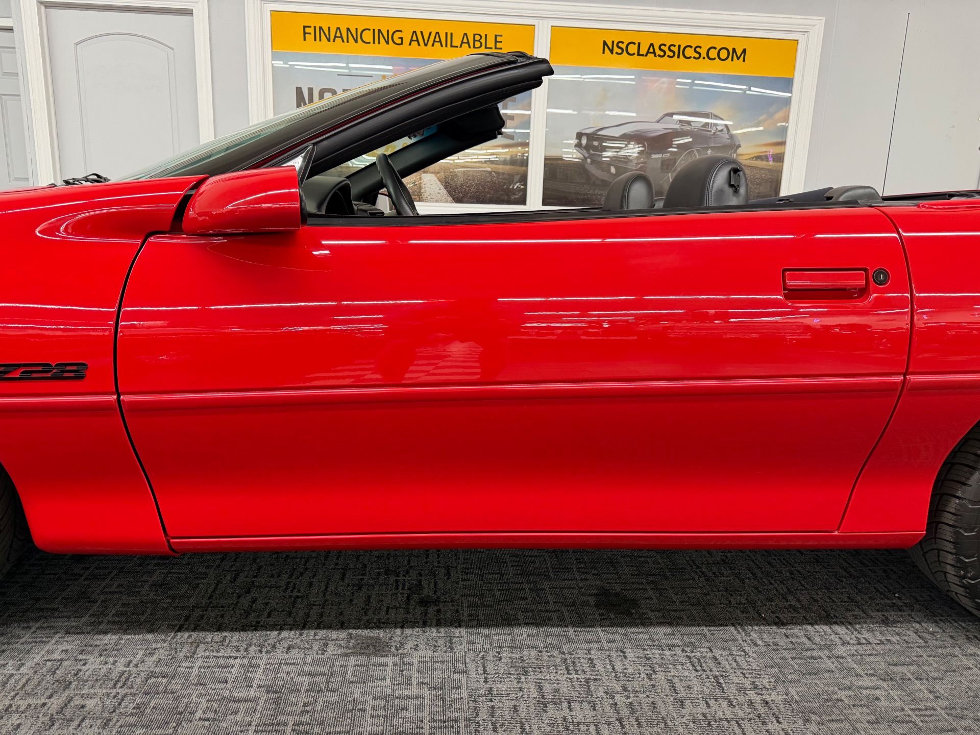 Used 2000 Chevrolet Camaro Z28 CONVERTIBLE-LOW MILES-25K MILES-CLEAN CAR-SEE VIDEO | Mundelein, IL