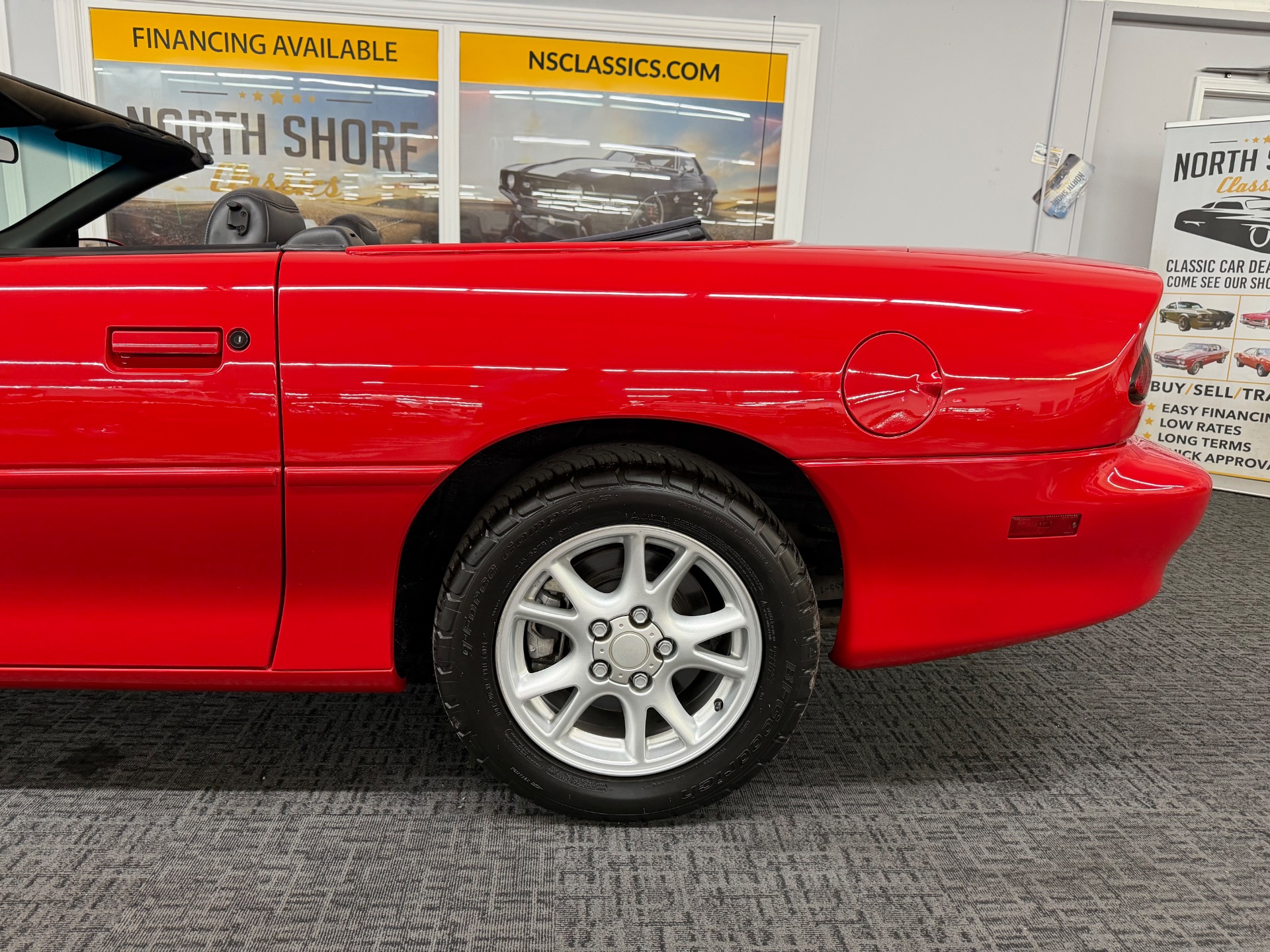 Used 2000 Chevrolet Camaro Z28 CONVERTIBLE-LOW MILES-25K MILES-CLEAN CAR-SEE VIDEO | Mundelein, IL