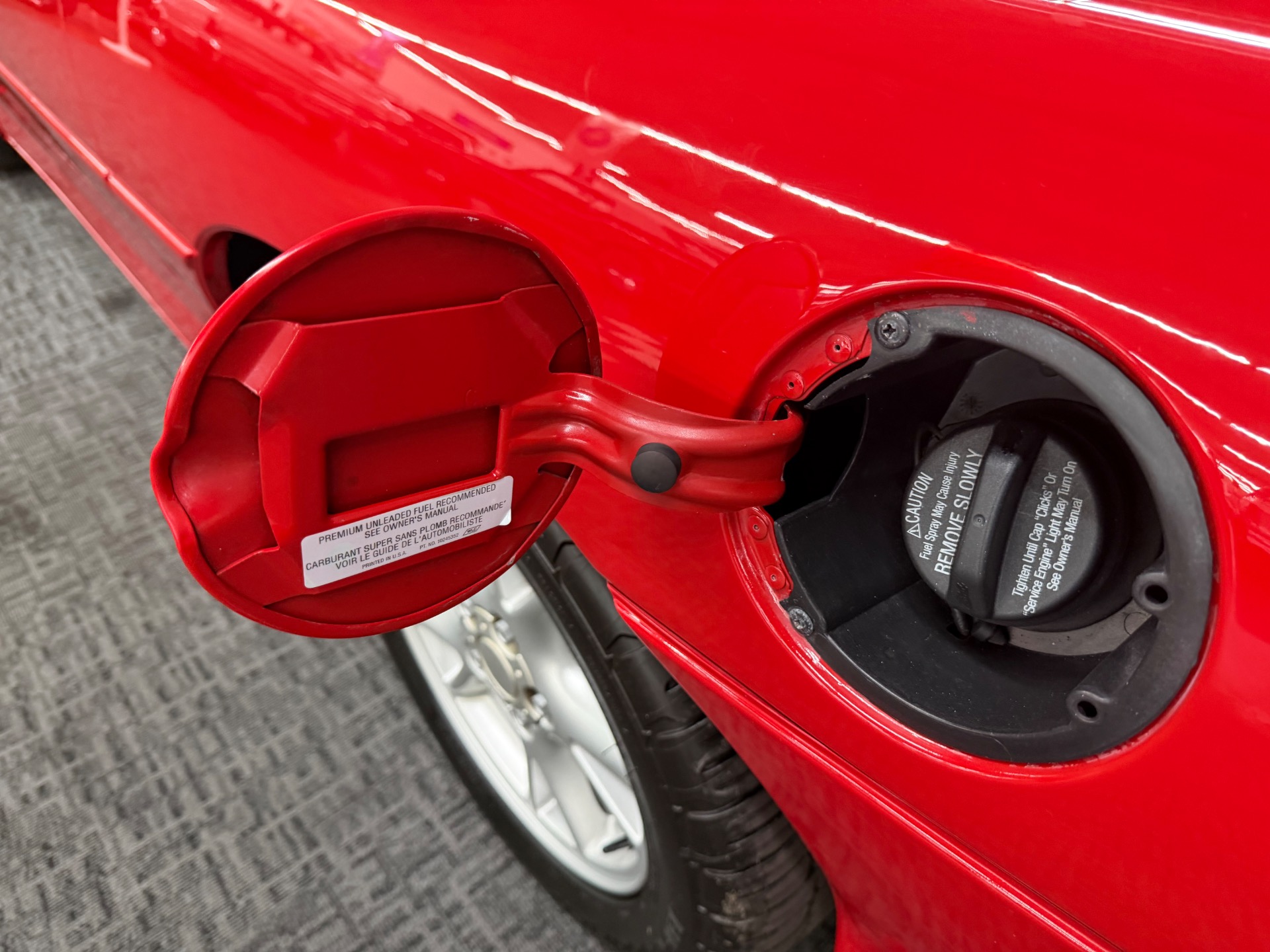 Used 2000 Chevrolet Camaro Z28 CONVERTIBLE-LOW MILES-25K MILES-CLEAN CAR-SEE VIDEO | Mundelein, IL