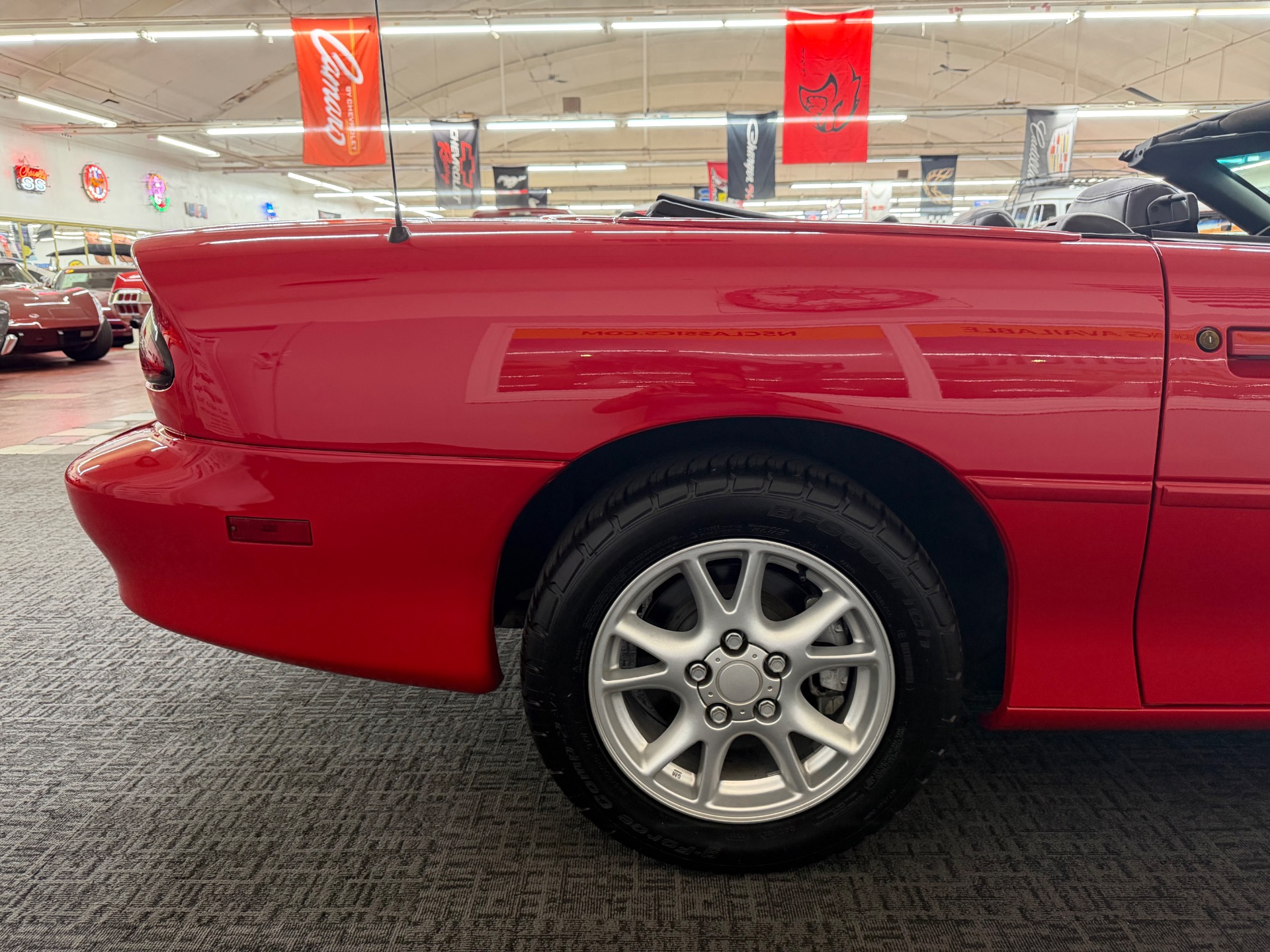 Used 2000 Chevrolet Camaro Z28 CONVERTIBLE-LOW MILES-25K MILES-CLEAN CAR-SEE VIDEO | Mundelein, IL