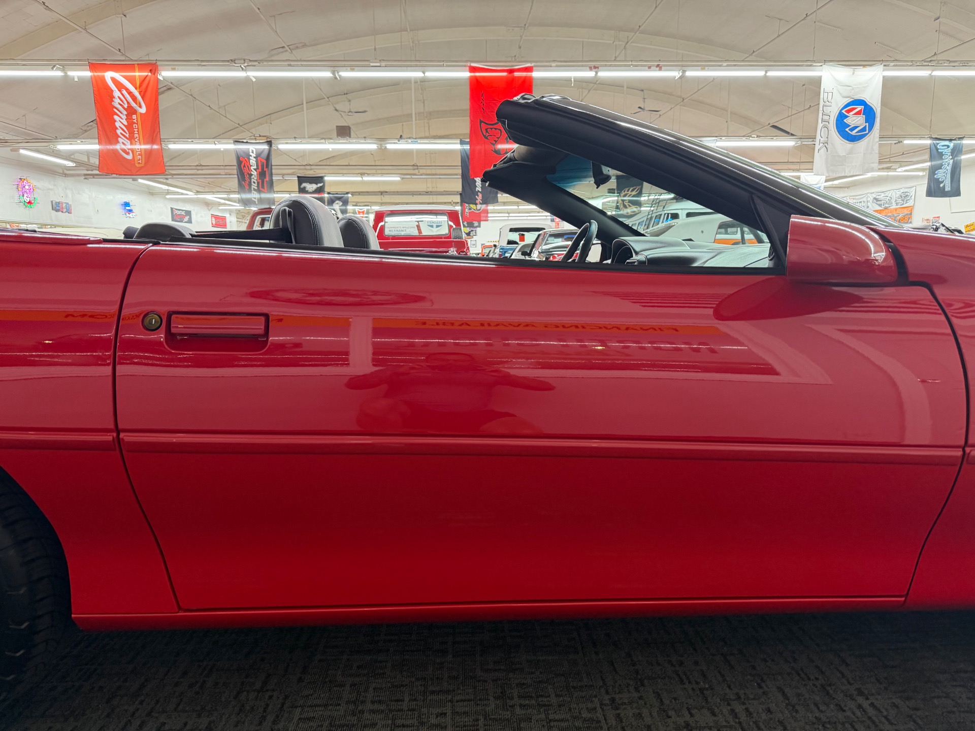 Used 2000 Chevrolet Camaro Z28 CONVERTIBLE-LOW MILES-25K MILES-CLEAN CAR-SEE VIDEO | Mundelein, IL