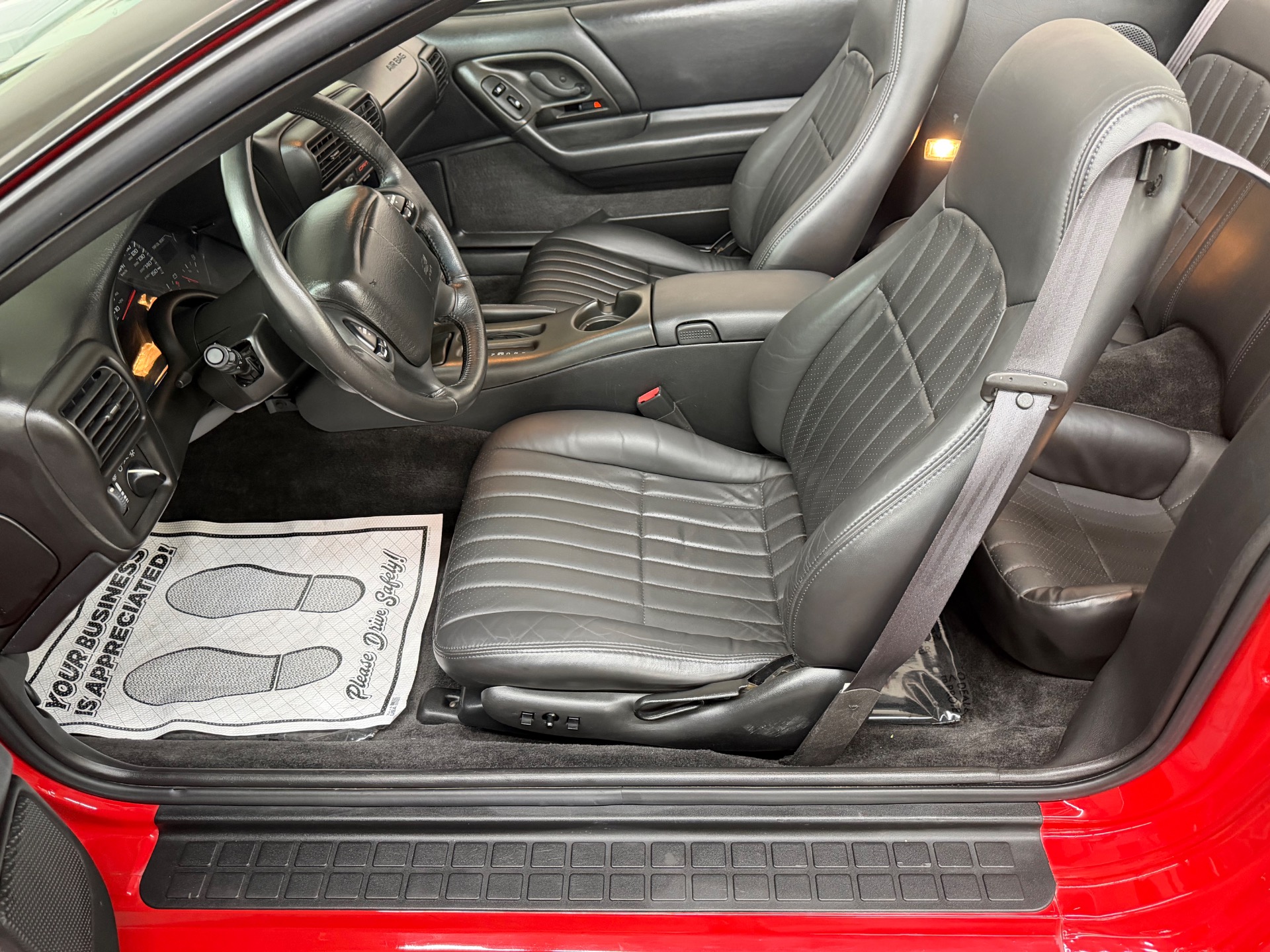 Used 2000 Chevrolet Camaro Z28 CONVERTIBLE-LOW MILES-25K MILES-CLEAN CAR-SEE VIDEO | Mundelein, IL