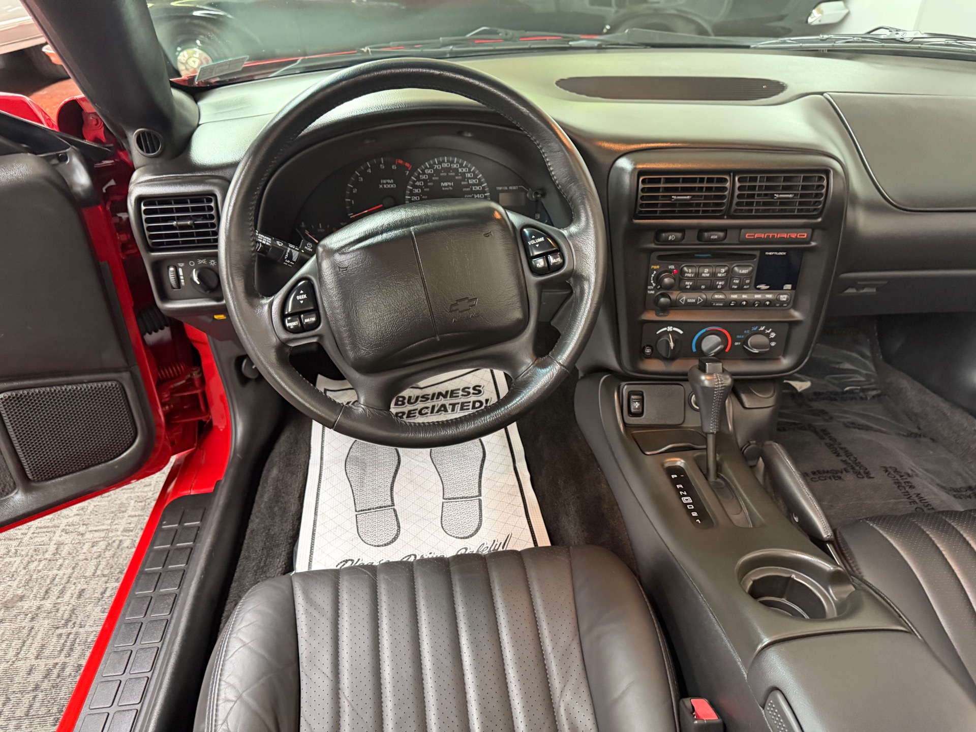 Used 2000 Chevrolet Camaro Z28 CONVERTIBLE-LOW MILES-25K MILES-CLEAN CAR-SEE VIDEO | Mundelein, IL