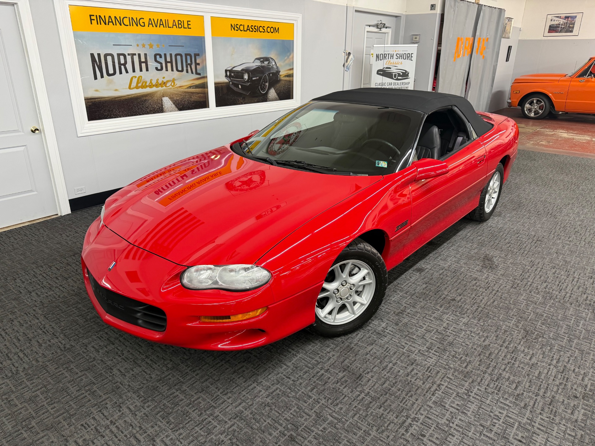 Used 2000 Chevrolet Camaro Z28 CONVERTIBLE-LOW MILES-25K MILES-CLEAN CAR-SEE VIDEO | Mundelein, IL